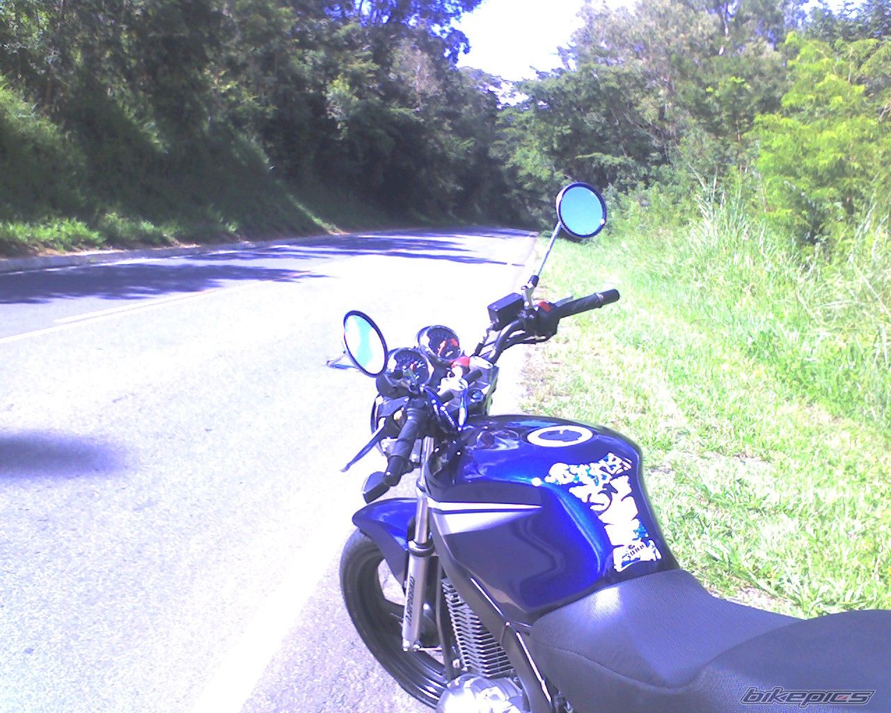 2009 SUZUKI GS 500 | Picture 1644764 motorcycle photo