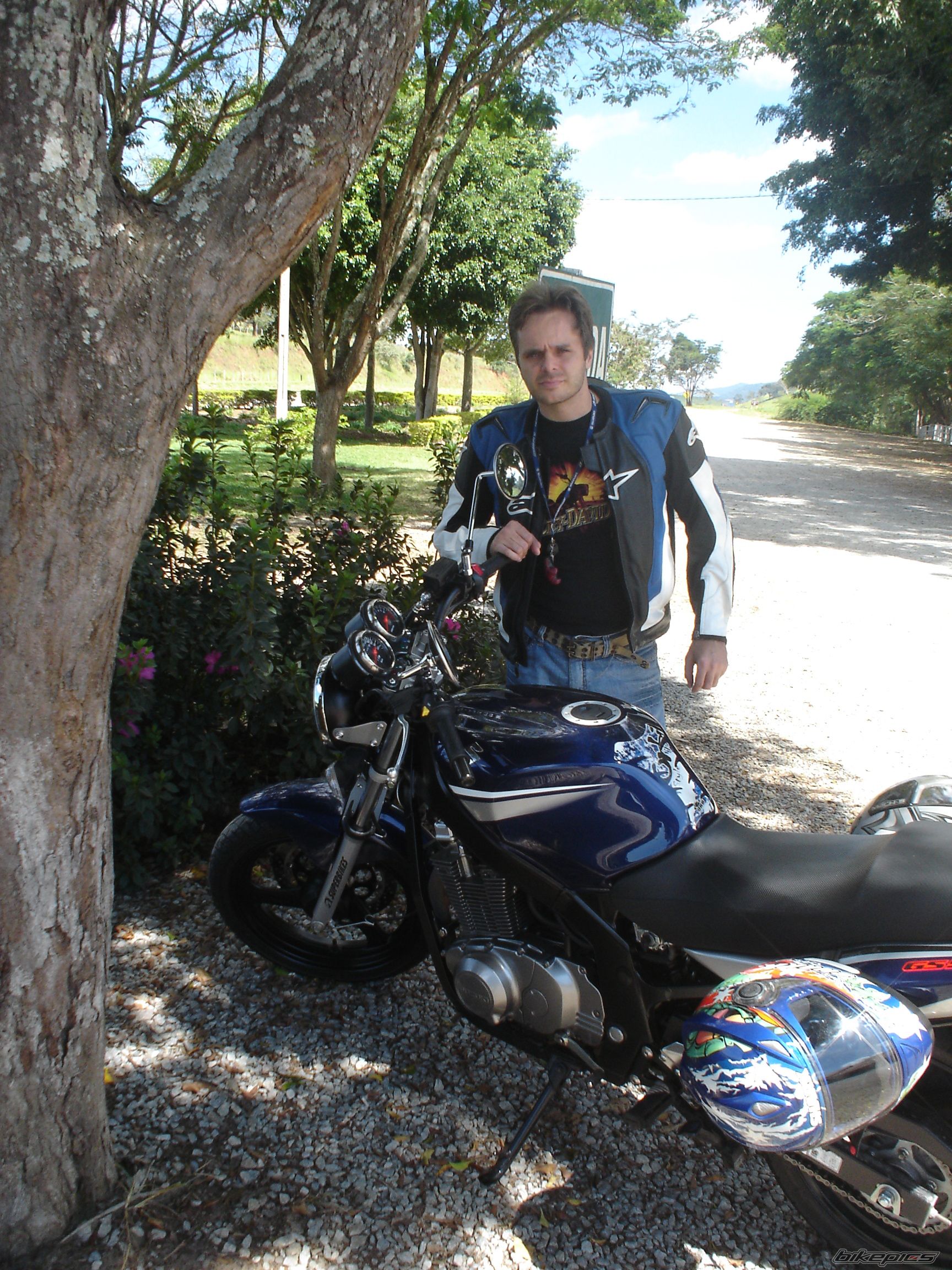 2009 SUZUKI GS 500 | Picture 1644765 motorcycle photo