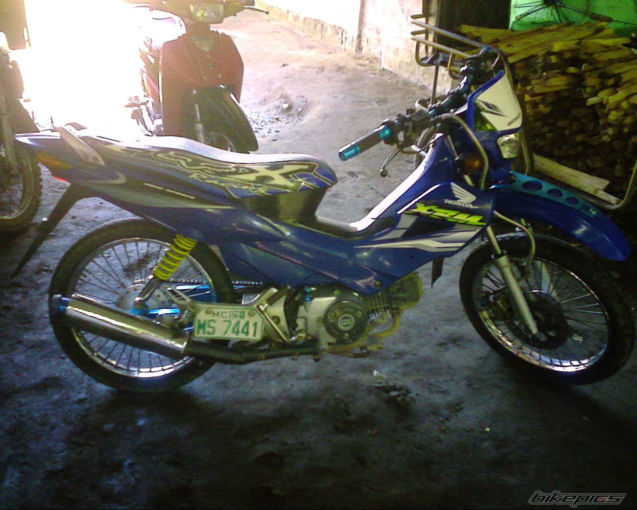 2000 YAMAHA CRYPTON R 115 | Picture 1644796 motorcycle photo