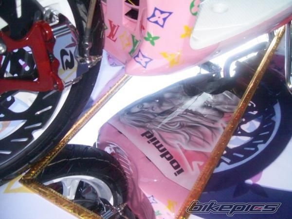 2009 YAMAHA MIO | Picture 1644890 motorcycle photo