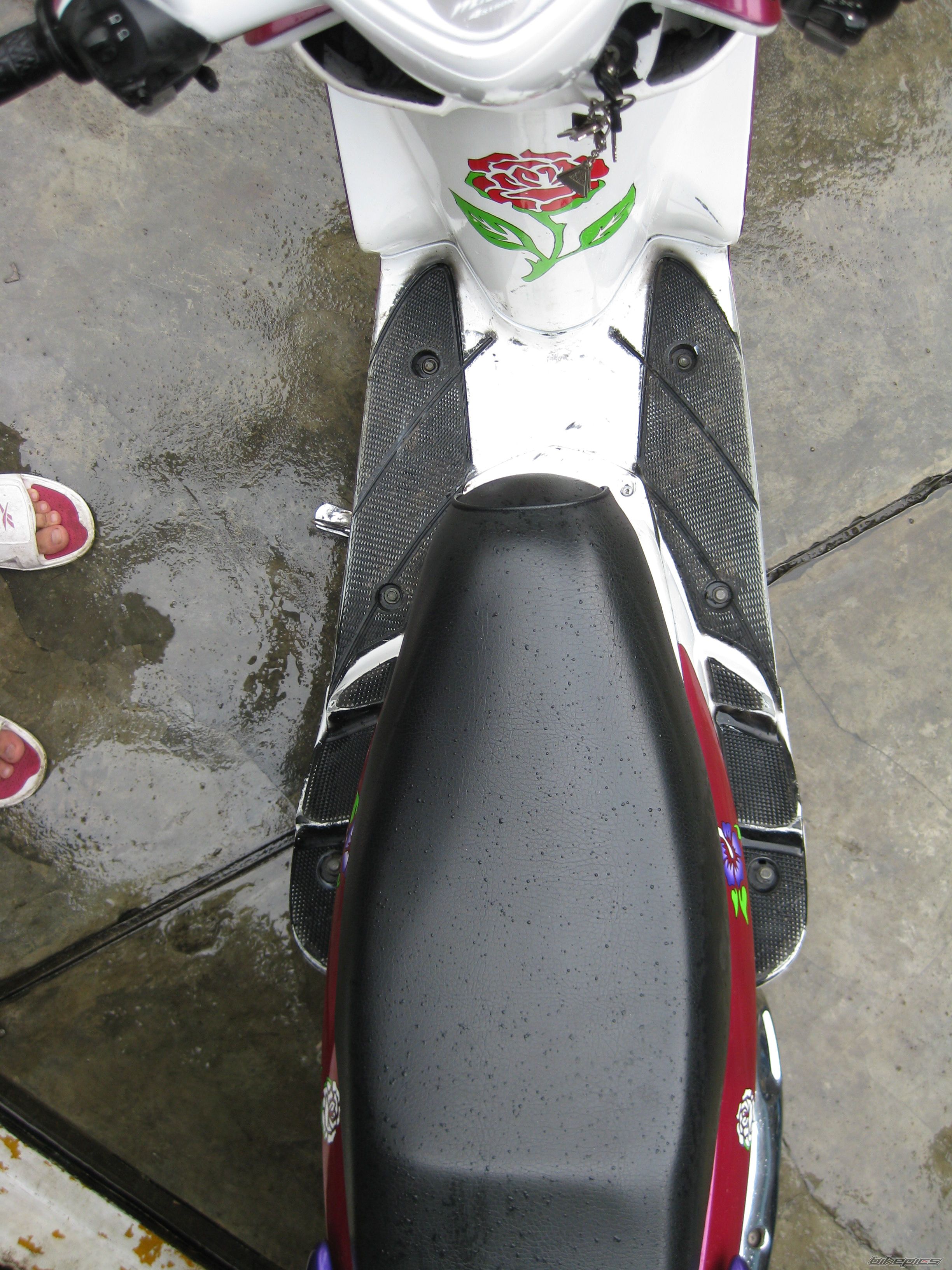 2009 YAMAHA MIO | Picture 1644892 motorcycle photo