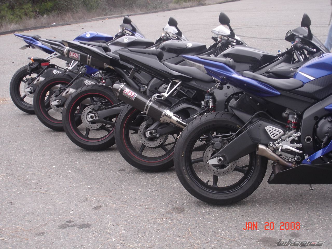 2006 YAMAHA YZF R1 | Picture 1644893 motorcycle photo