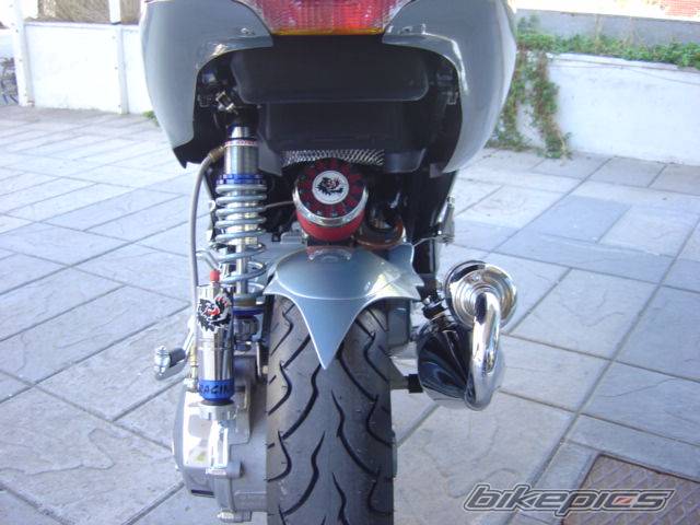 2002 GILERA RUNNER 180 SP | Picture 164492 motorcycle photo