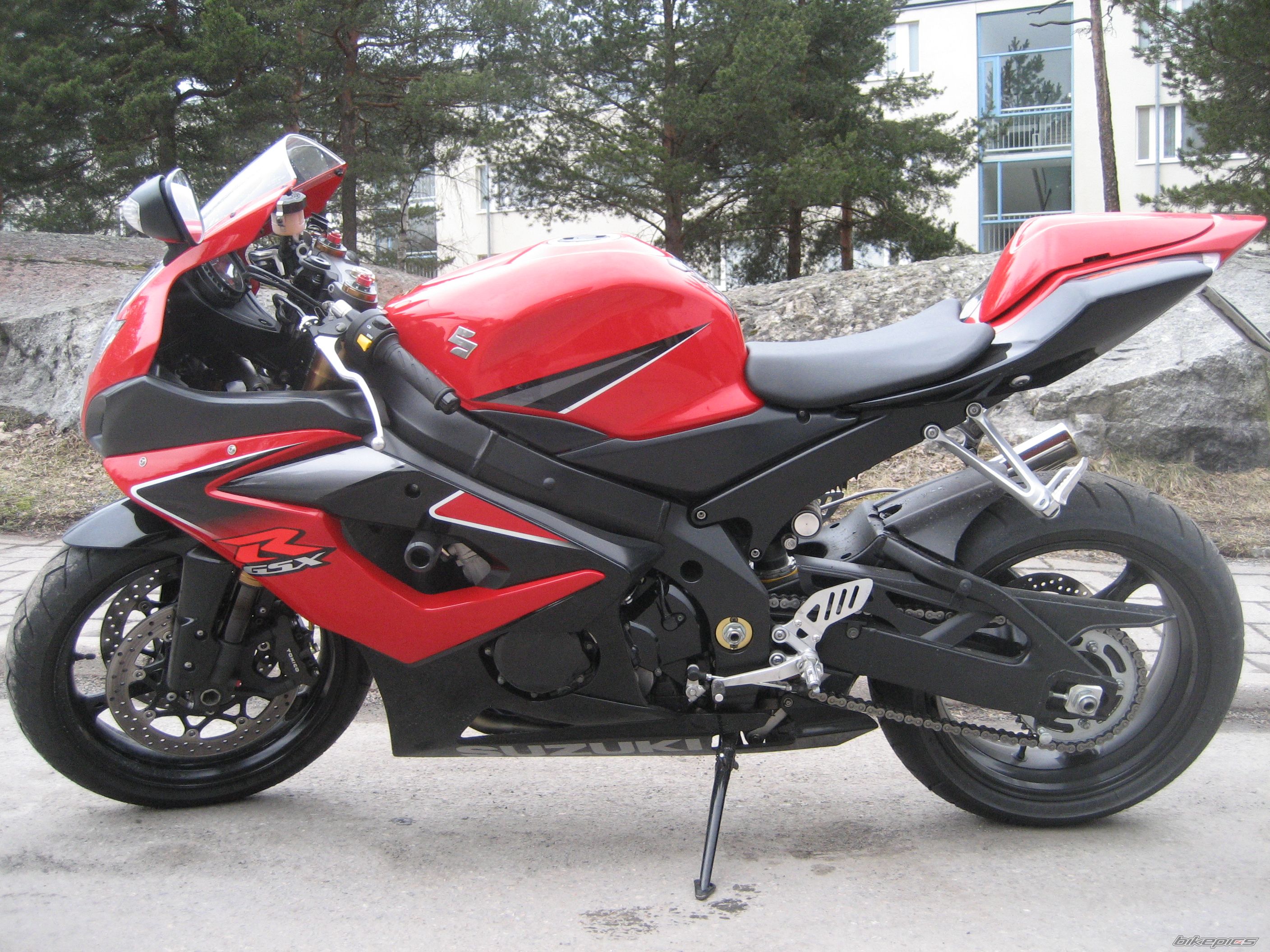 2006 SUZUKI GSX R 1000 | Picture 1644954 motorcycle photo