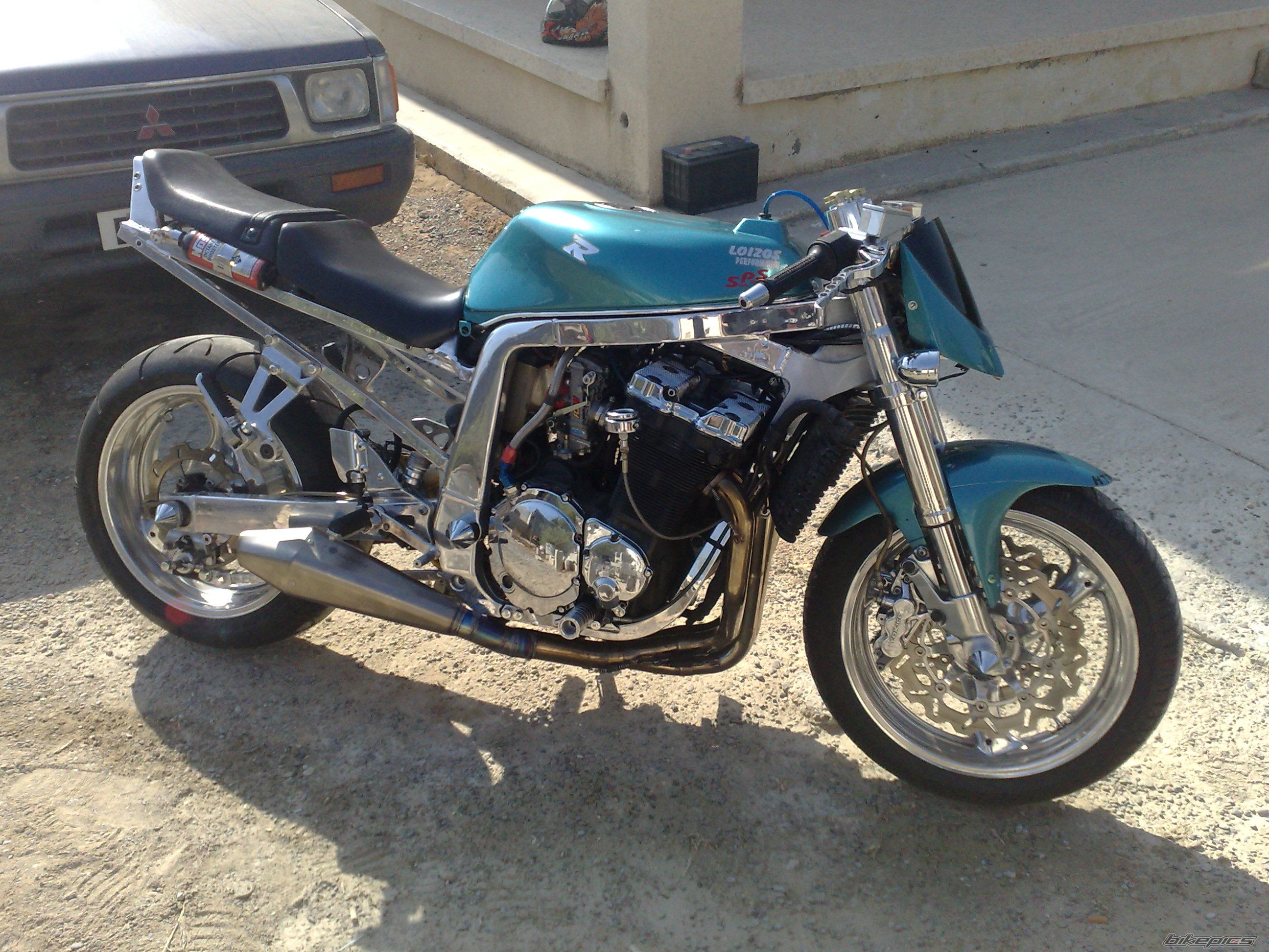 1992 SUZUKI GSX R 1100 | Picture 1644955 motorcycle photo