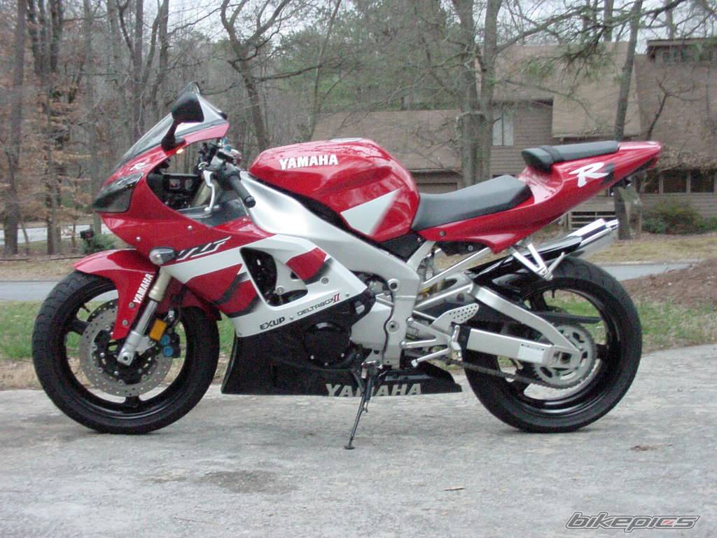 2000 YAMAHA YZF R1 | Picture 1645 motorcycle photo