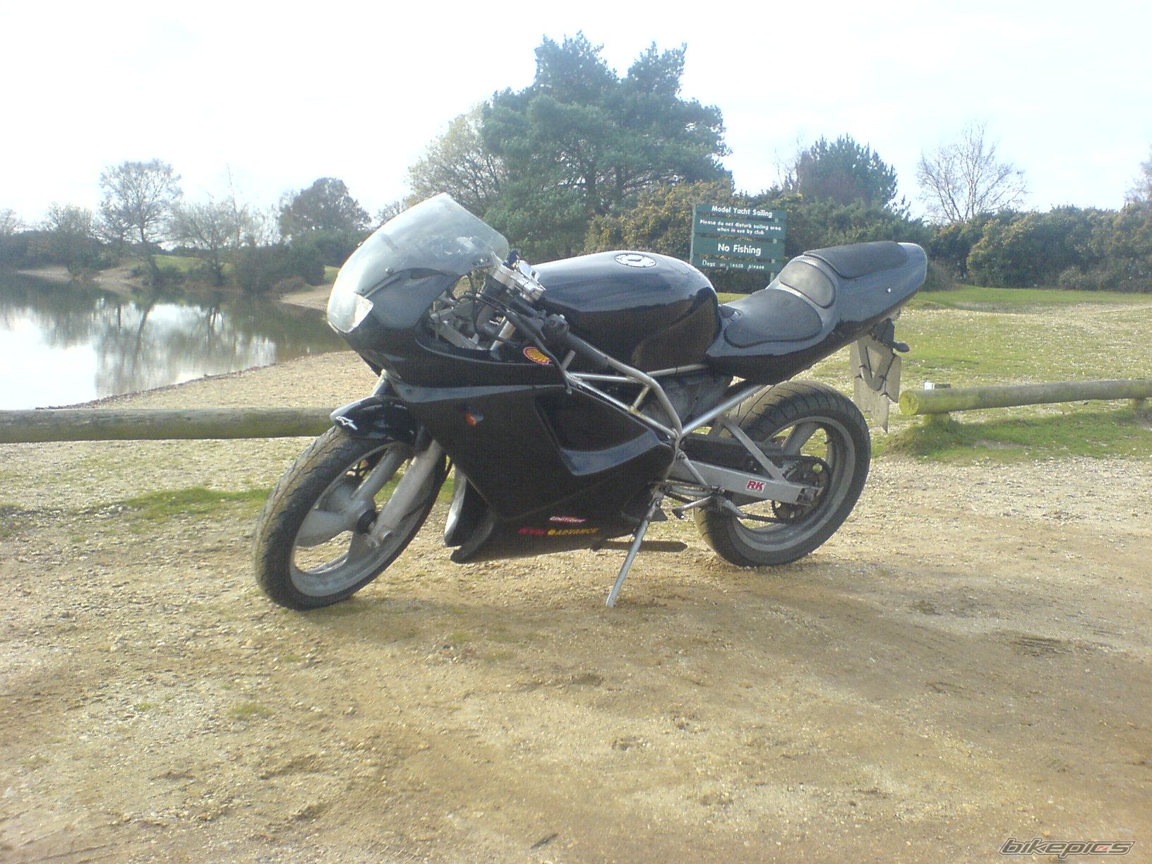 2002 SACHS XTC RACING | Picture 1645014 motorcycle photo