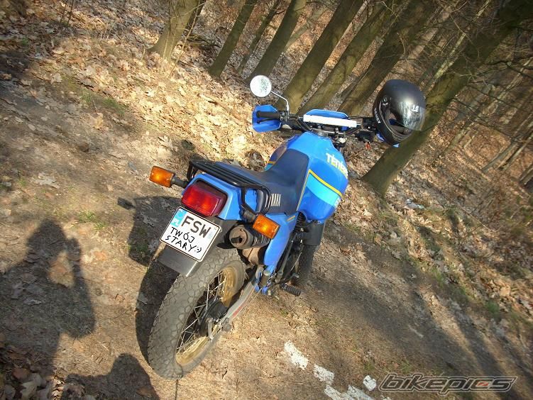 1987 YAMAHA XT 600 | Picture 1645020 motorcycle photo
