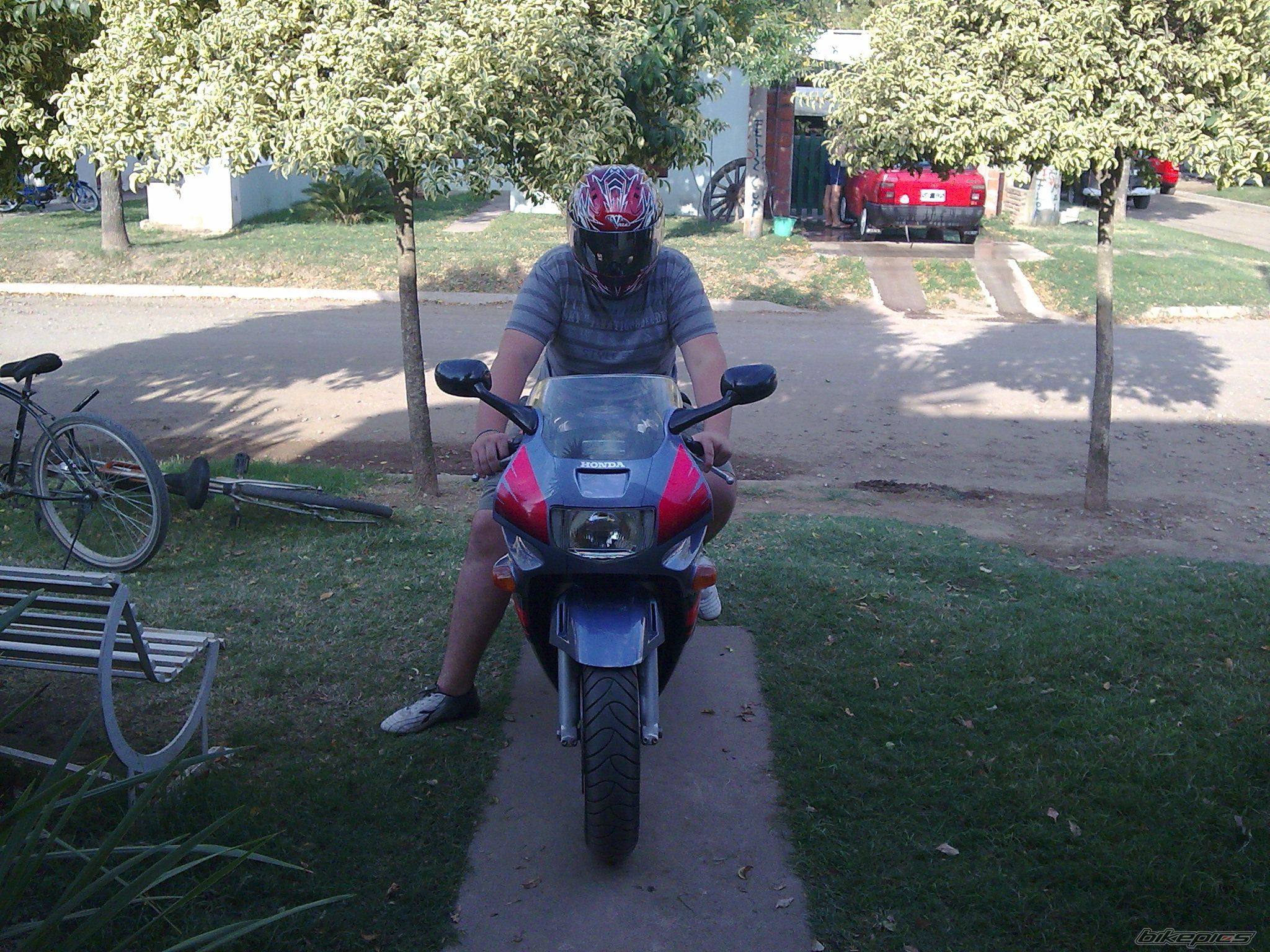 1994 HONDA CBR 600 | Picture 1645044 motorcycle photo