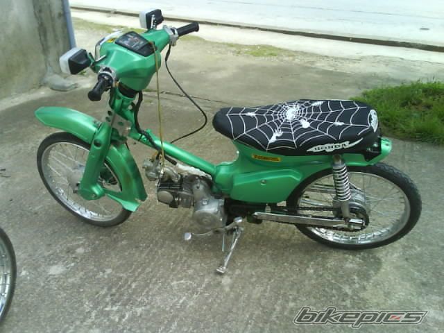 2009 HONDA GLX 50 | Picture 1645055 motorcycle photo