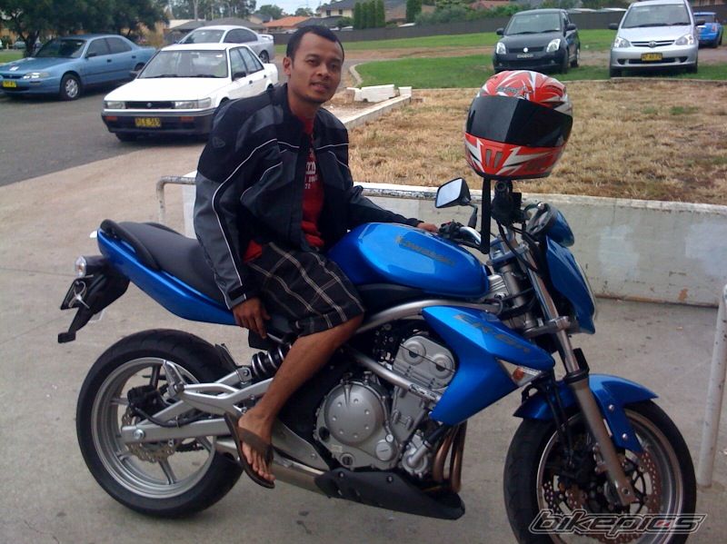 2008 KAWASAKI ER 6N | Picture 1645065 motorcycle photo