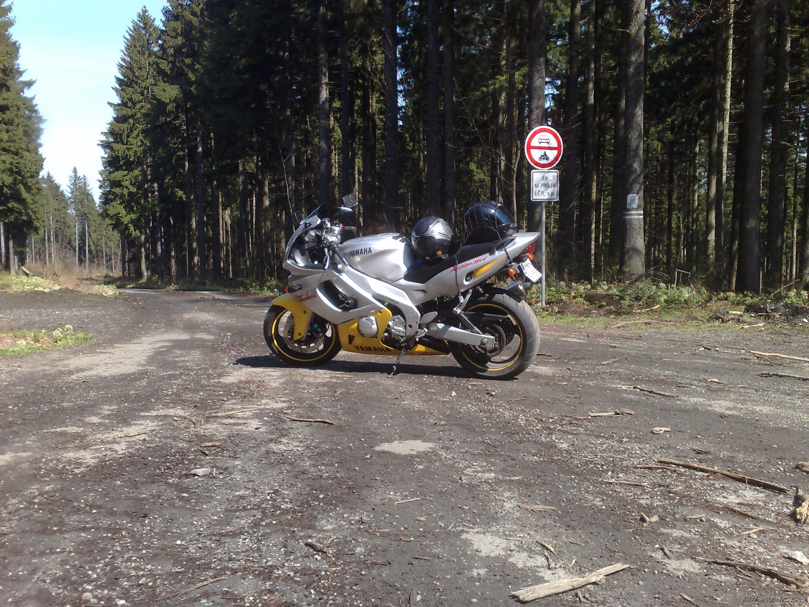 1996 YAMAHA YZF 600 | Picture 1645066 motorcycle photo