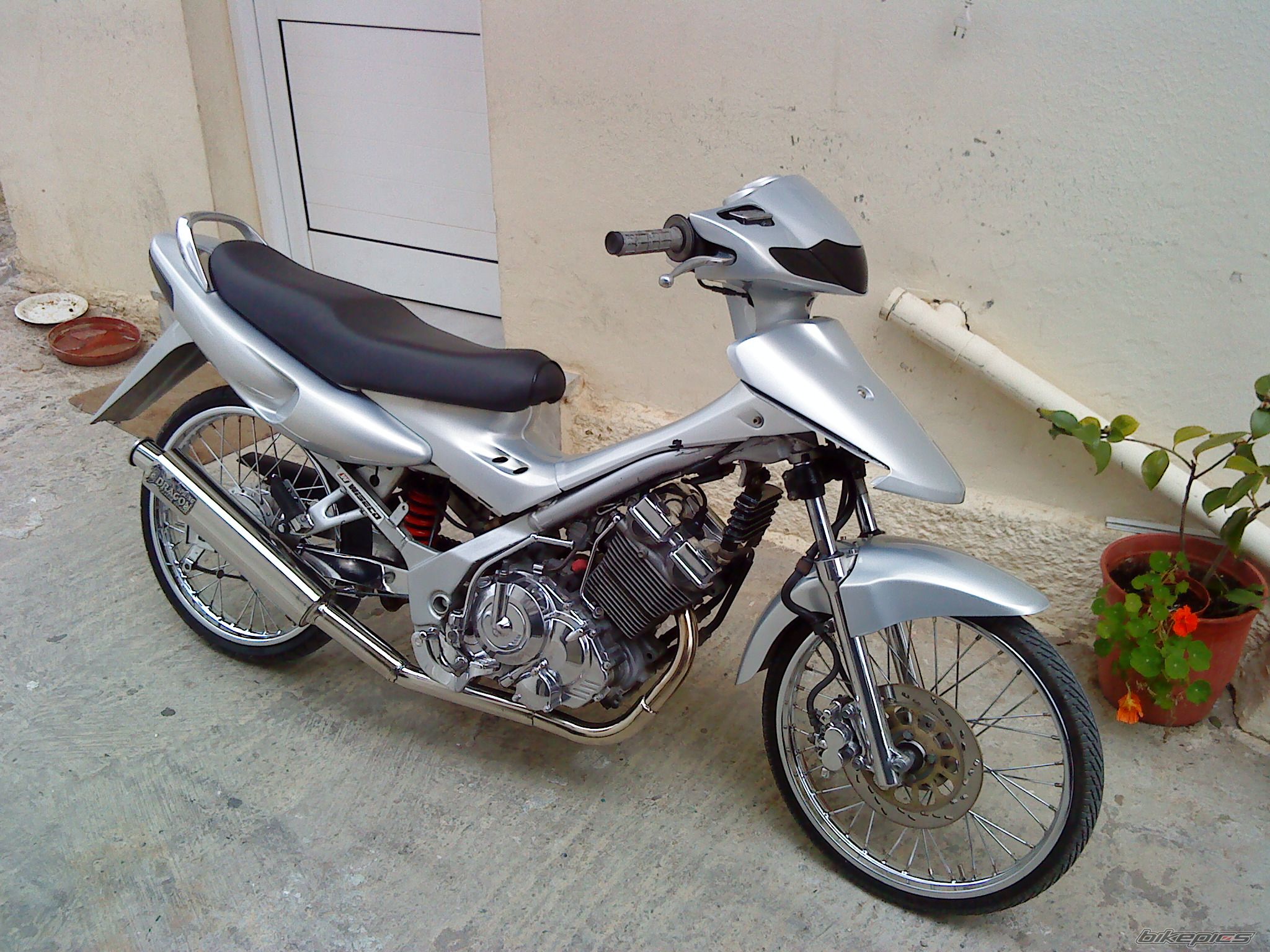 2009 SUZUKI FX 125 | Picture 1645067 motorcycle photo