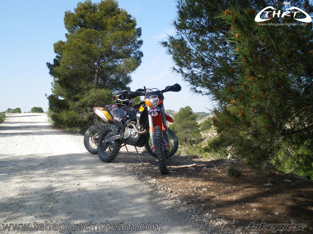 2009 KTM 450 EXC | Picture 1645111 motorcycle photo