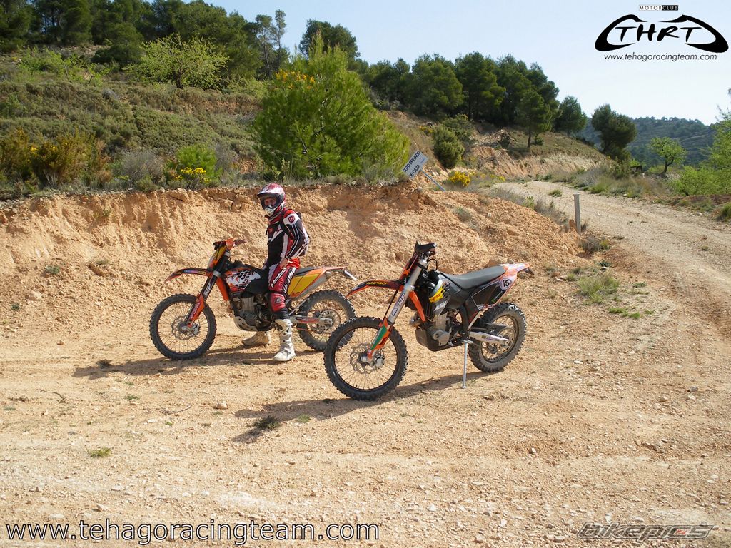 2009 KTM 450 EXC | Picture 1645114 motorcycle photo