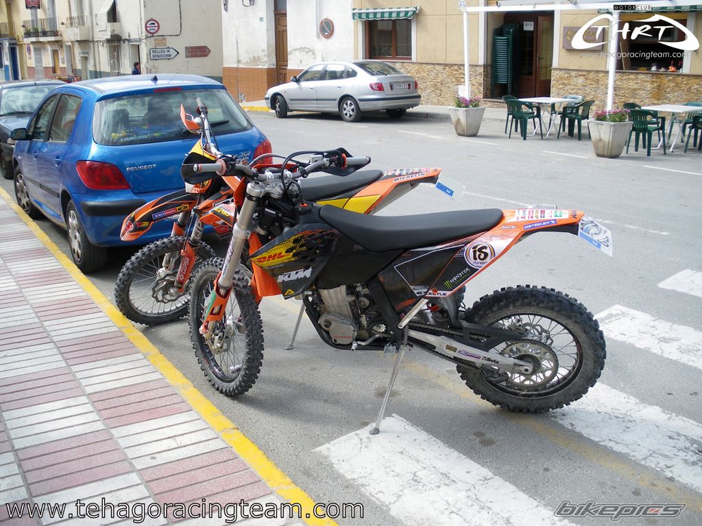 2009 KTM 450 EXC | Picture 1645117 motorcycle photo