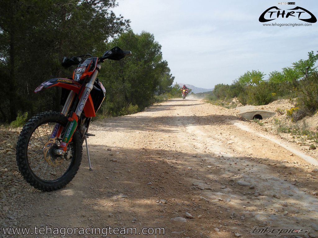 2009 KTM 450 EXC | Picture 1645126 motorcycle photo