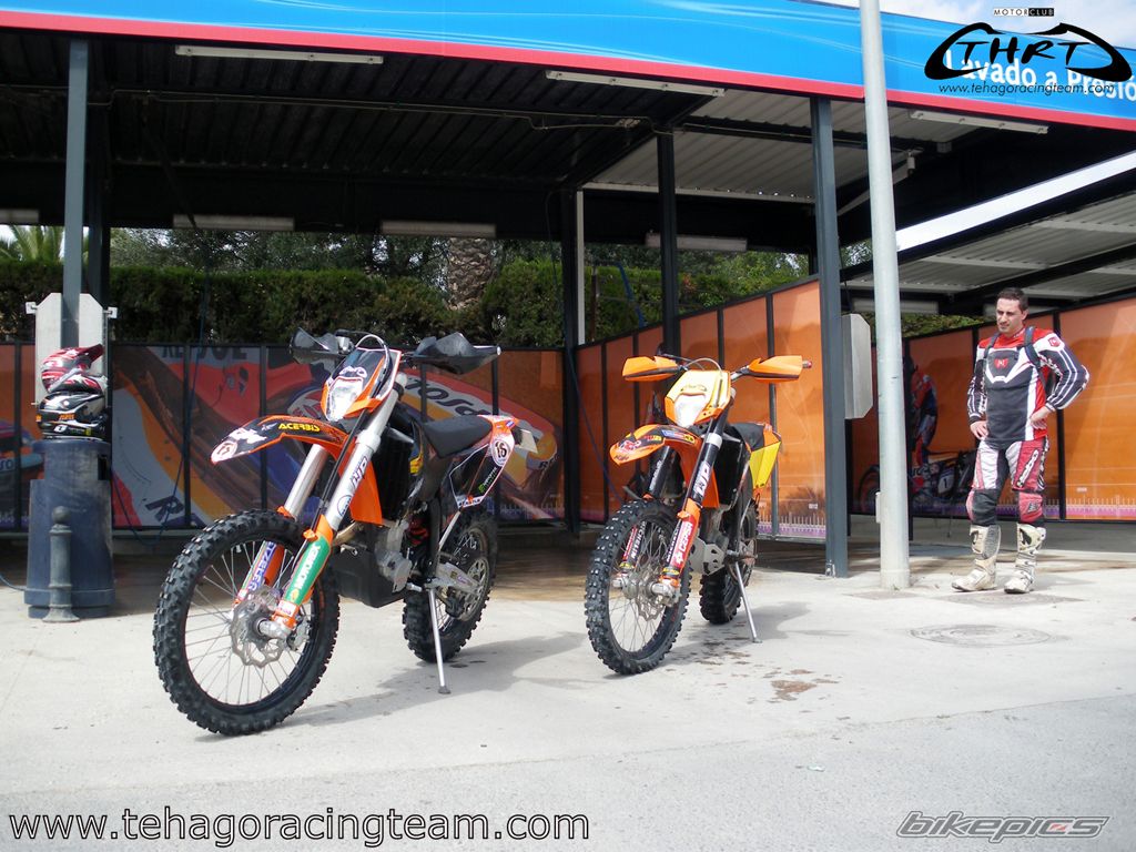 2009 KTM 450 EXC | Picture 1645131 motorcycle photo