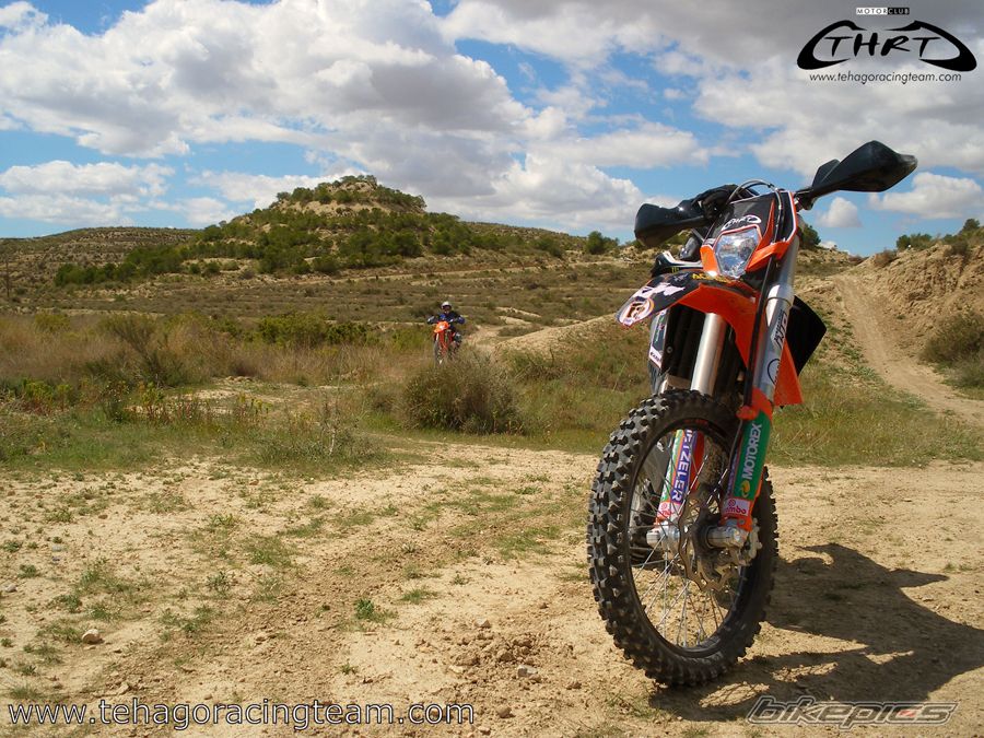 2009 KTM 450 EXC | Picture 1645143 motorcycle photo