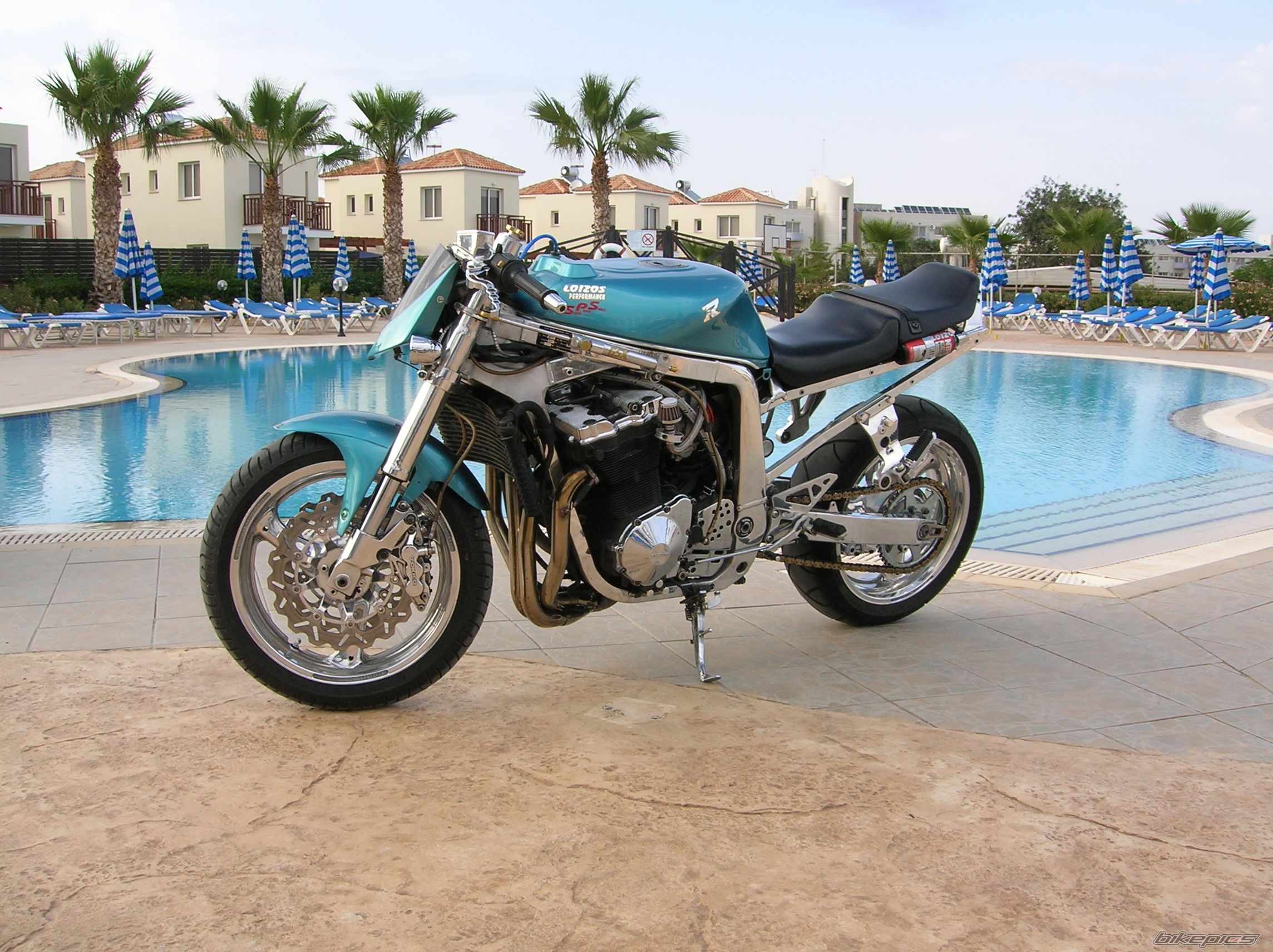 1992 SUZUKI GSX R 1100 | Picture 1645152 motorcycle photo