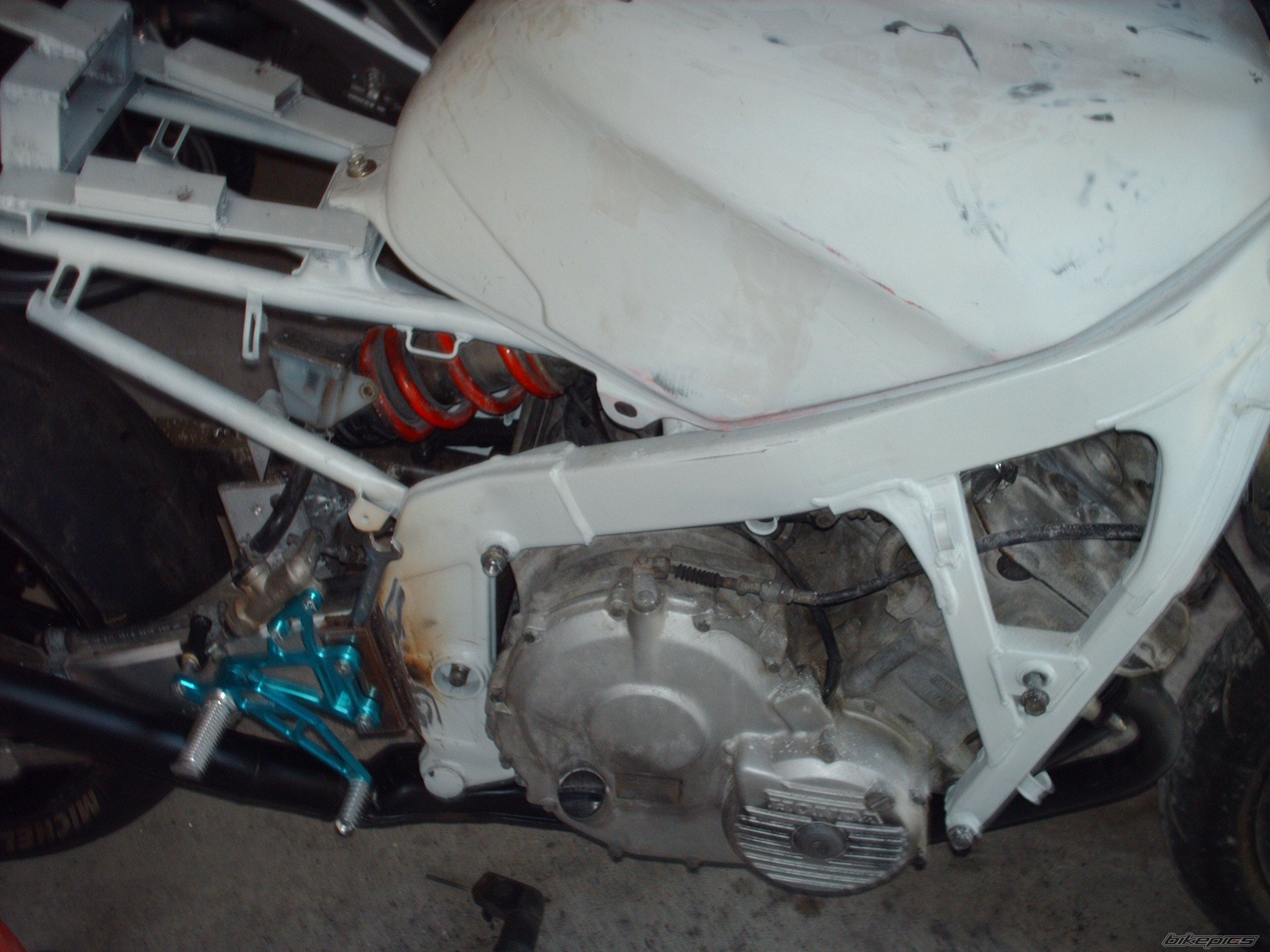 1989 HONDA CBR 600 | Picture 1645203 motorcycle photo