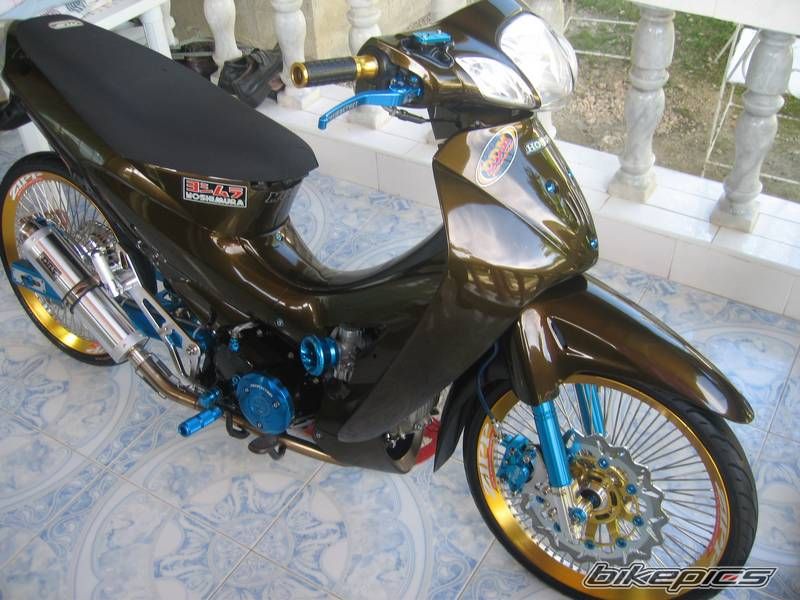 2008 HONDA XRM 110 | Picture 1645215 motorcycle photo