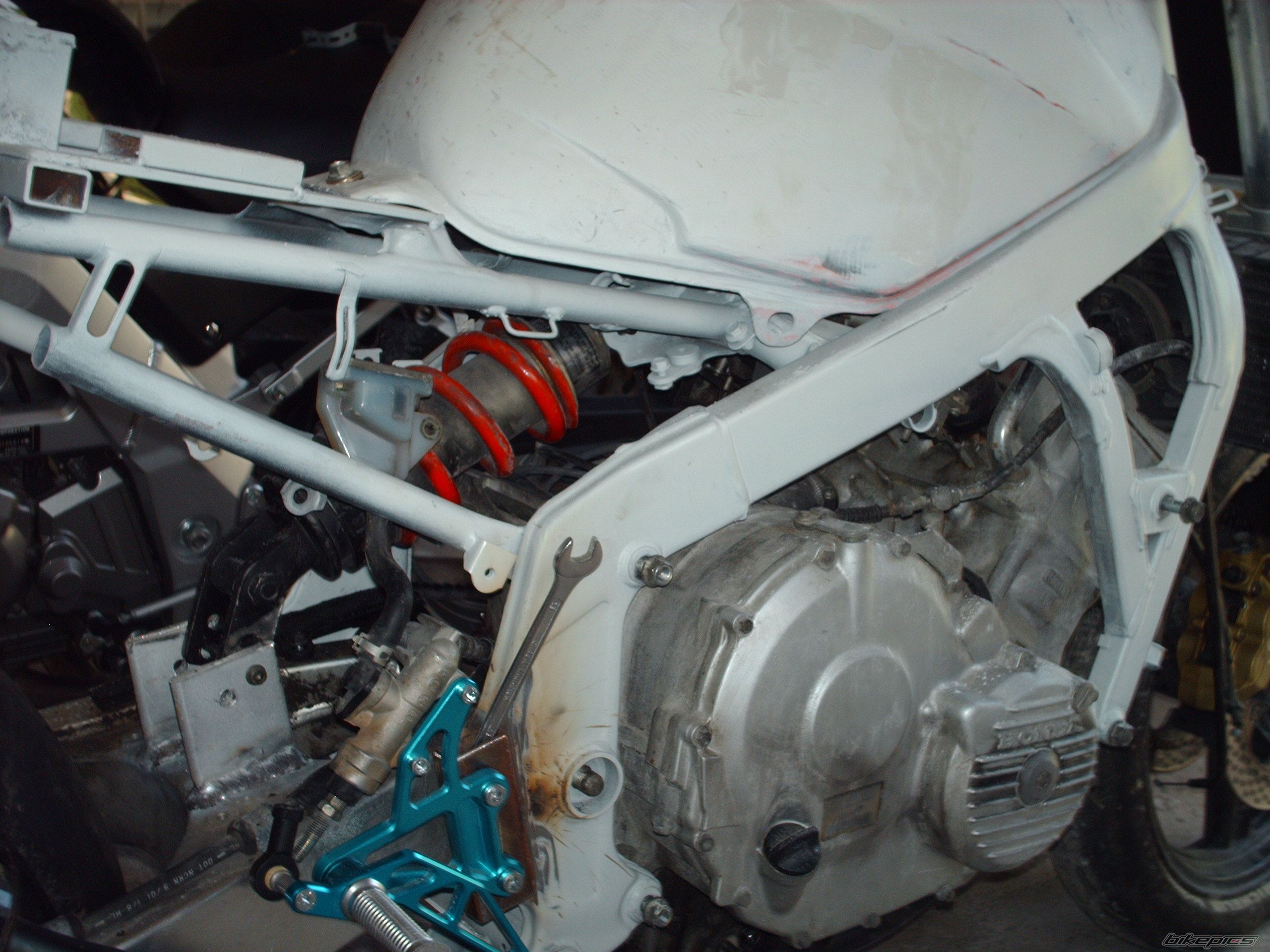 1989 HONDA CBR 600 | Picture 1645216 motorcycle photo