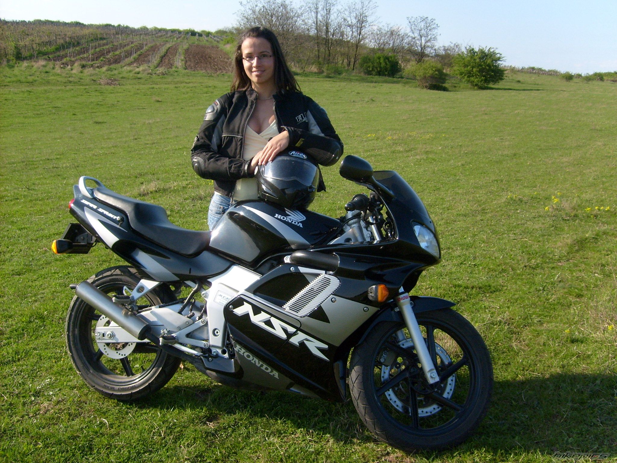 2007 HONDA NSR 125 | Picture 1645264 motorcycle photo