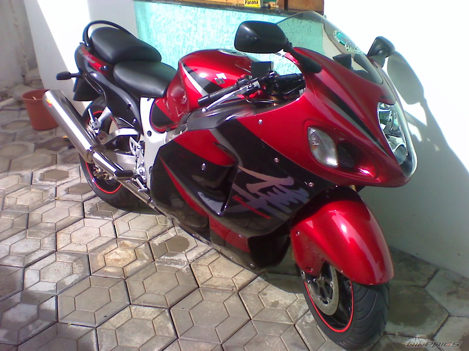 2007 SUZUKI HAYABUSA | Picture 1645302 motorcycle photo