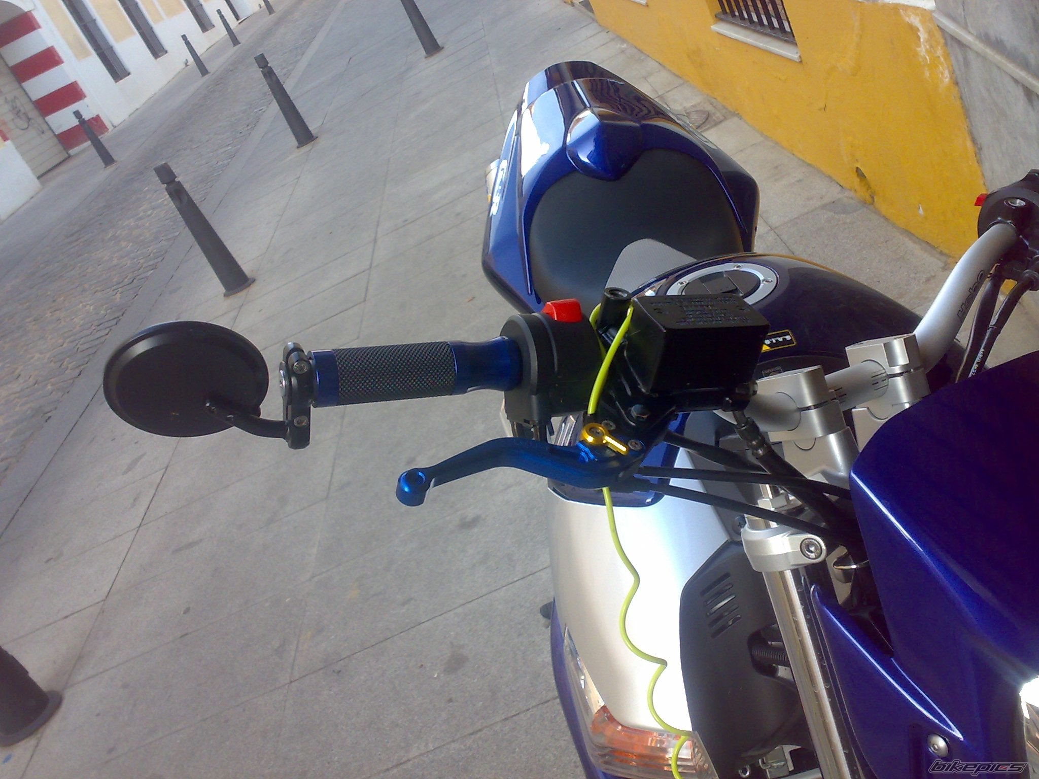 2007 SUZUKI GSR 600 | Picture 1645320 motorcycle photo