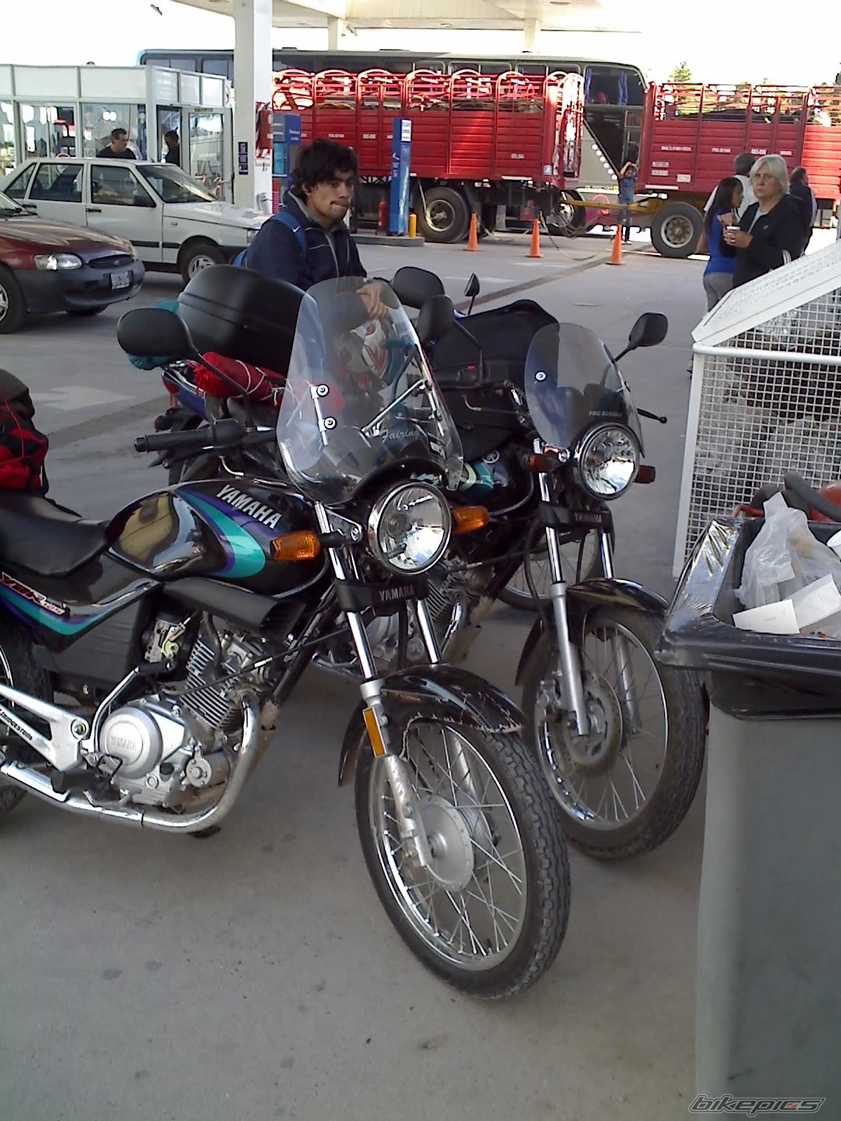 2009 YAMAHA YBR 125 | Picture 1645336 motorcycle photo