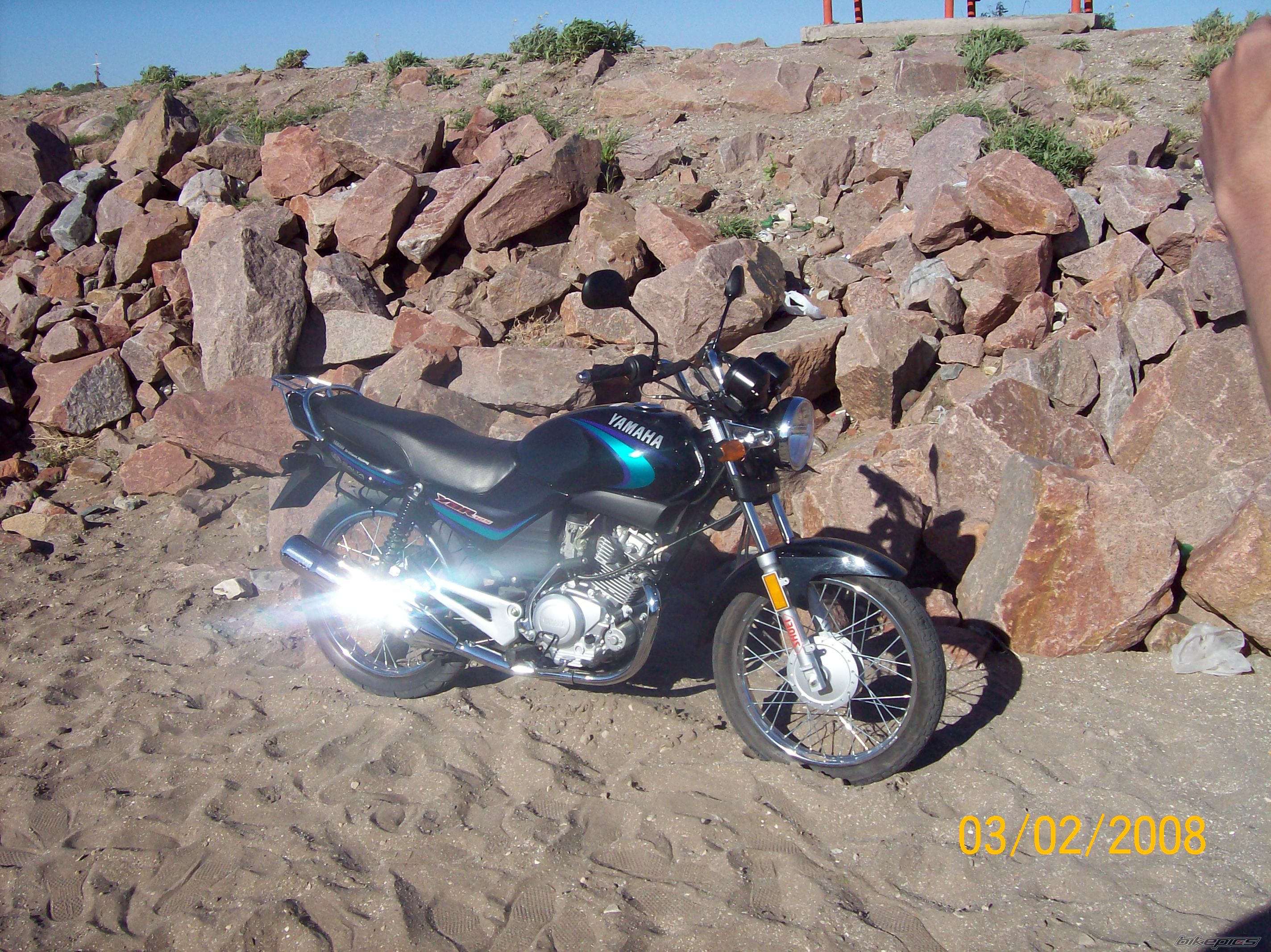 2009 YAMAHA YBR 125 | Picture 1645344 motorcycle photo