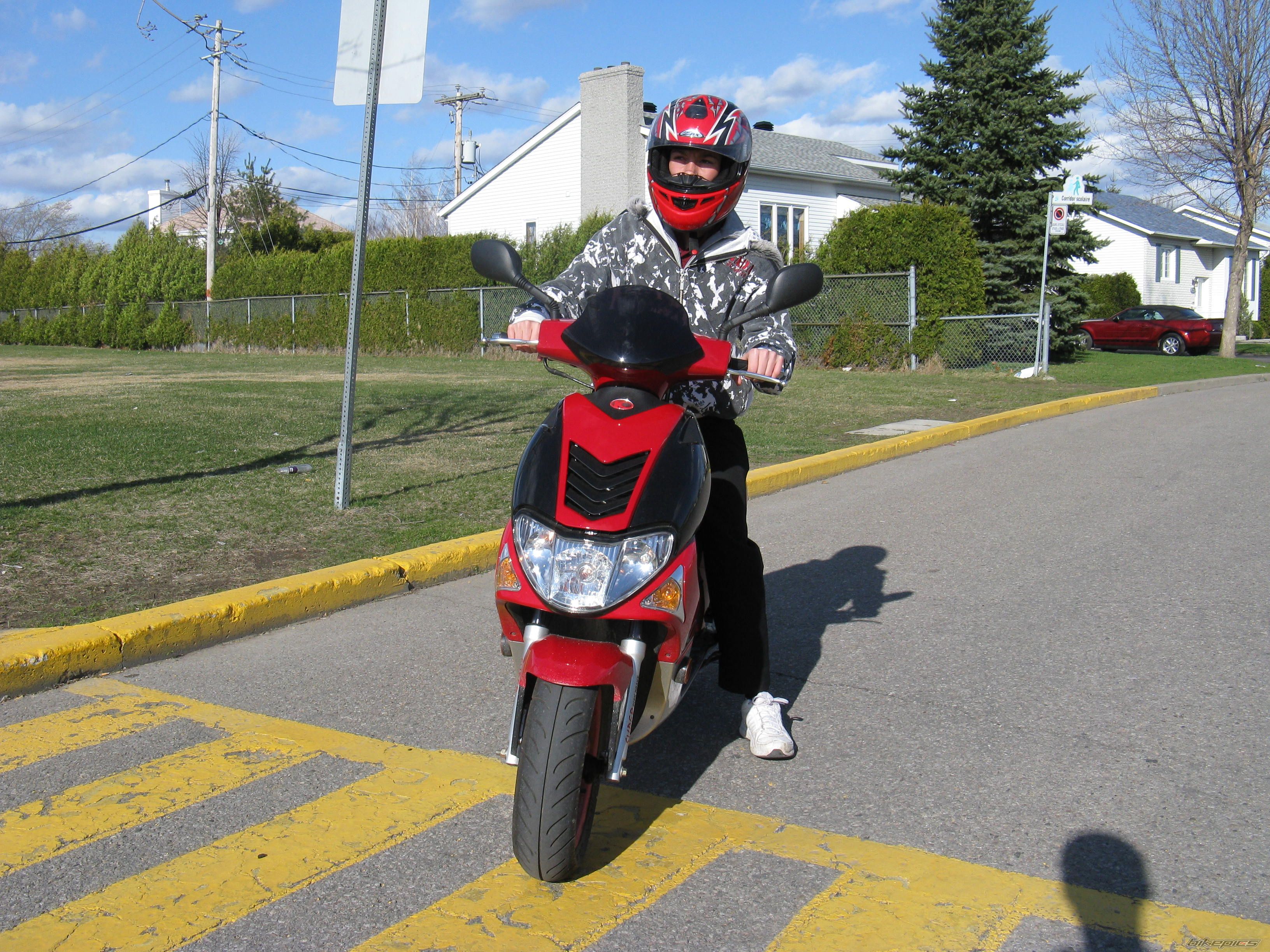 2007 KYMCO SUPER 9 | Picture 1645347 motorcycle photo