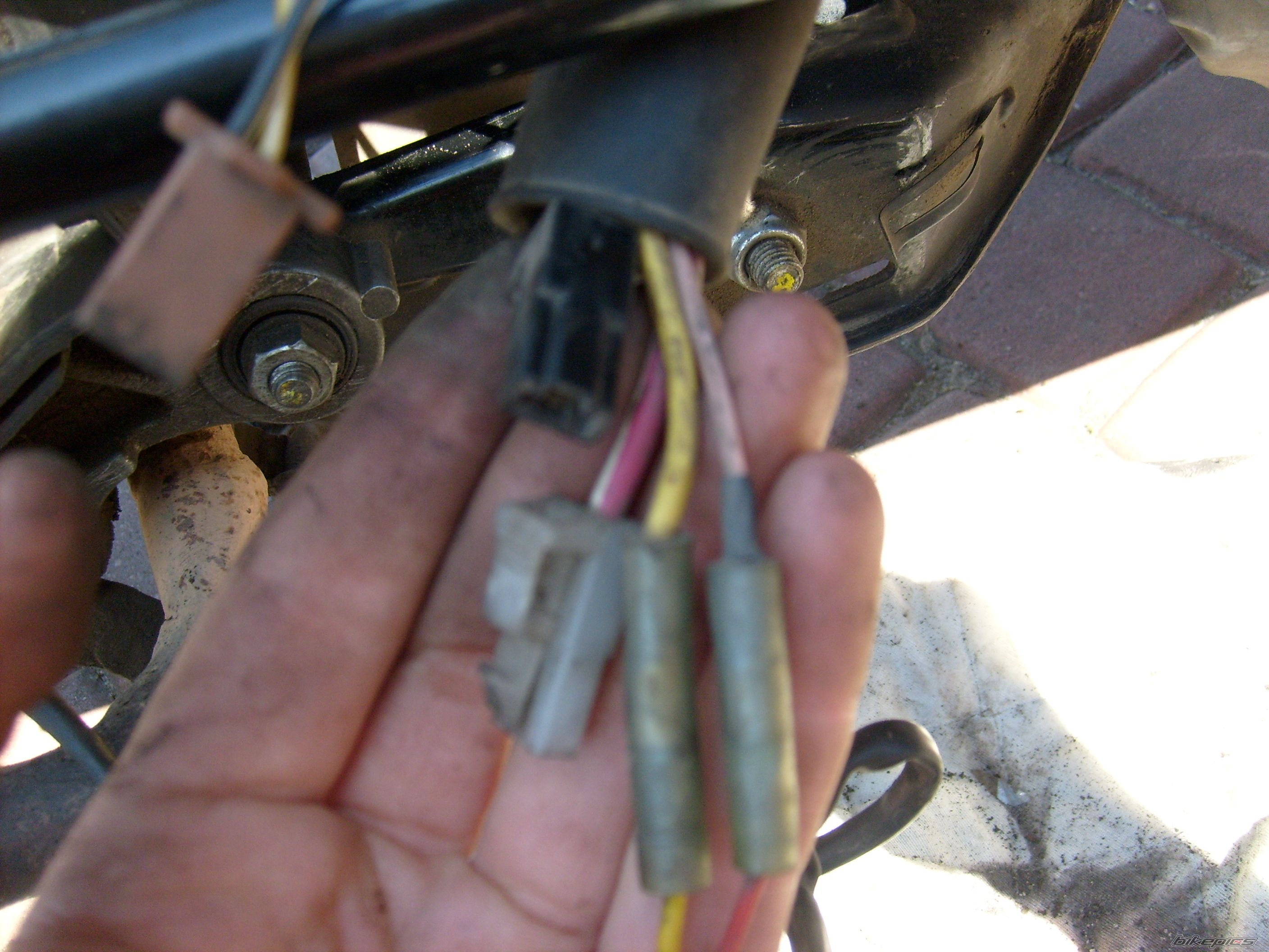 1998 SUZUKI KATANA AY 50 | Picture 1645361 motorcycle photo