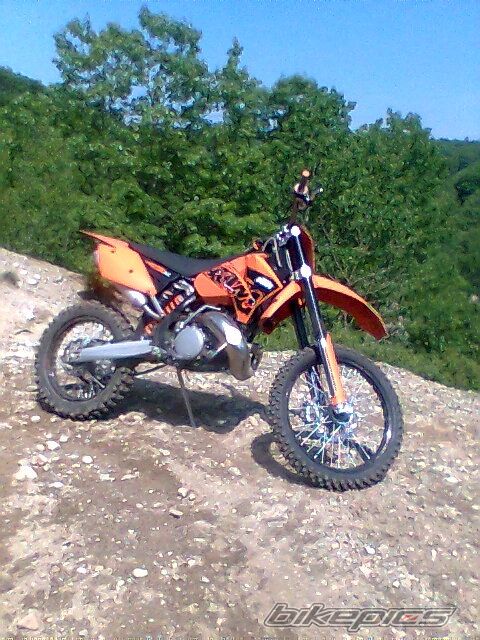 2007 KTM 300 MXC | Picture 1645365 motorcycle photo