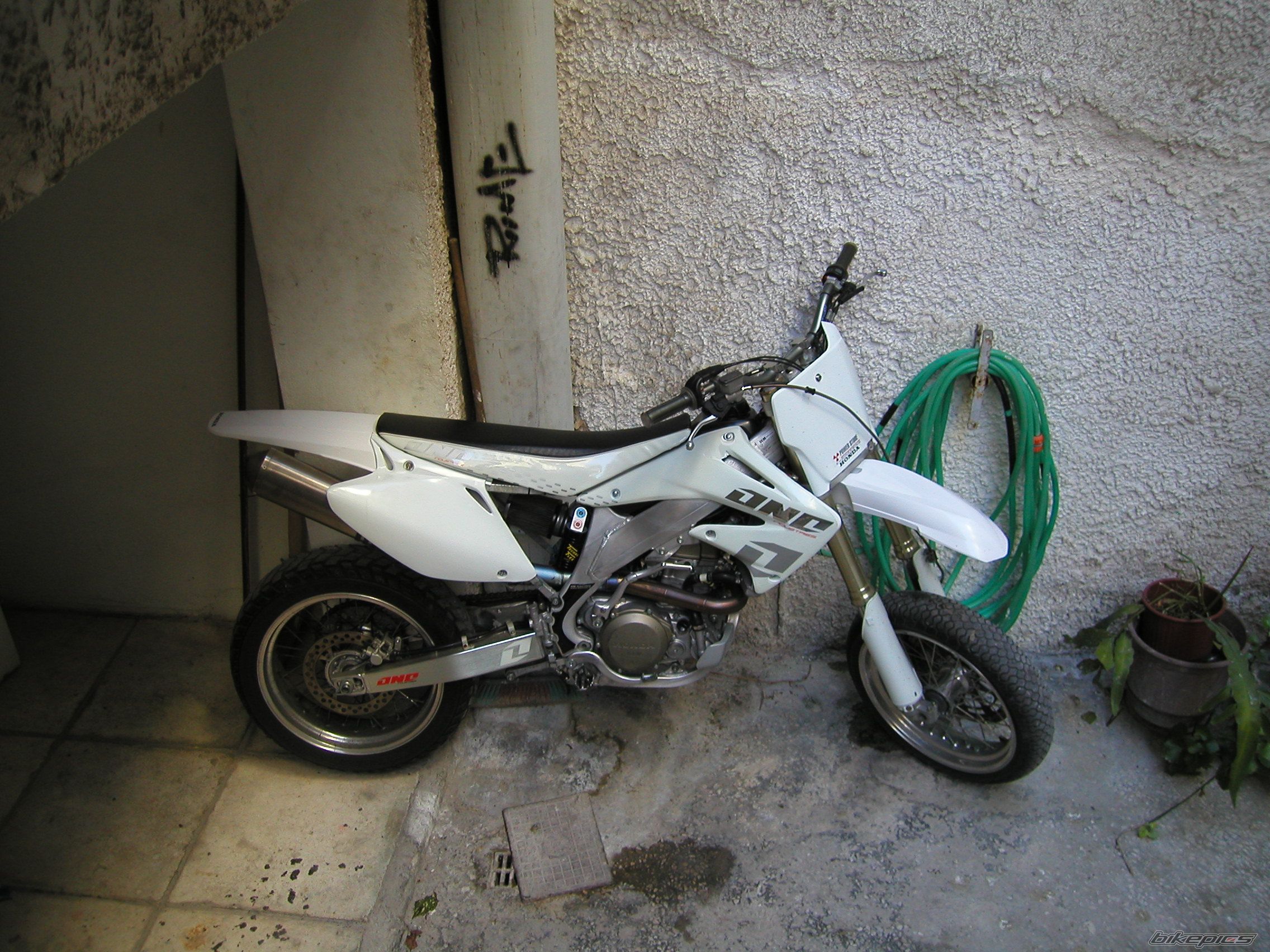 2003 HONDA CRF 450 | Picture 1645412 motorcycle photo