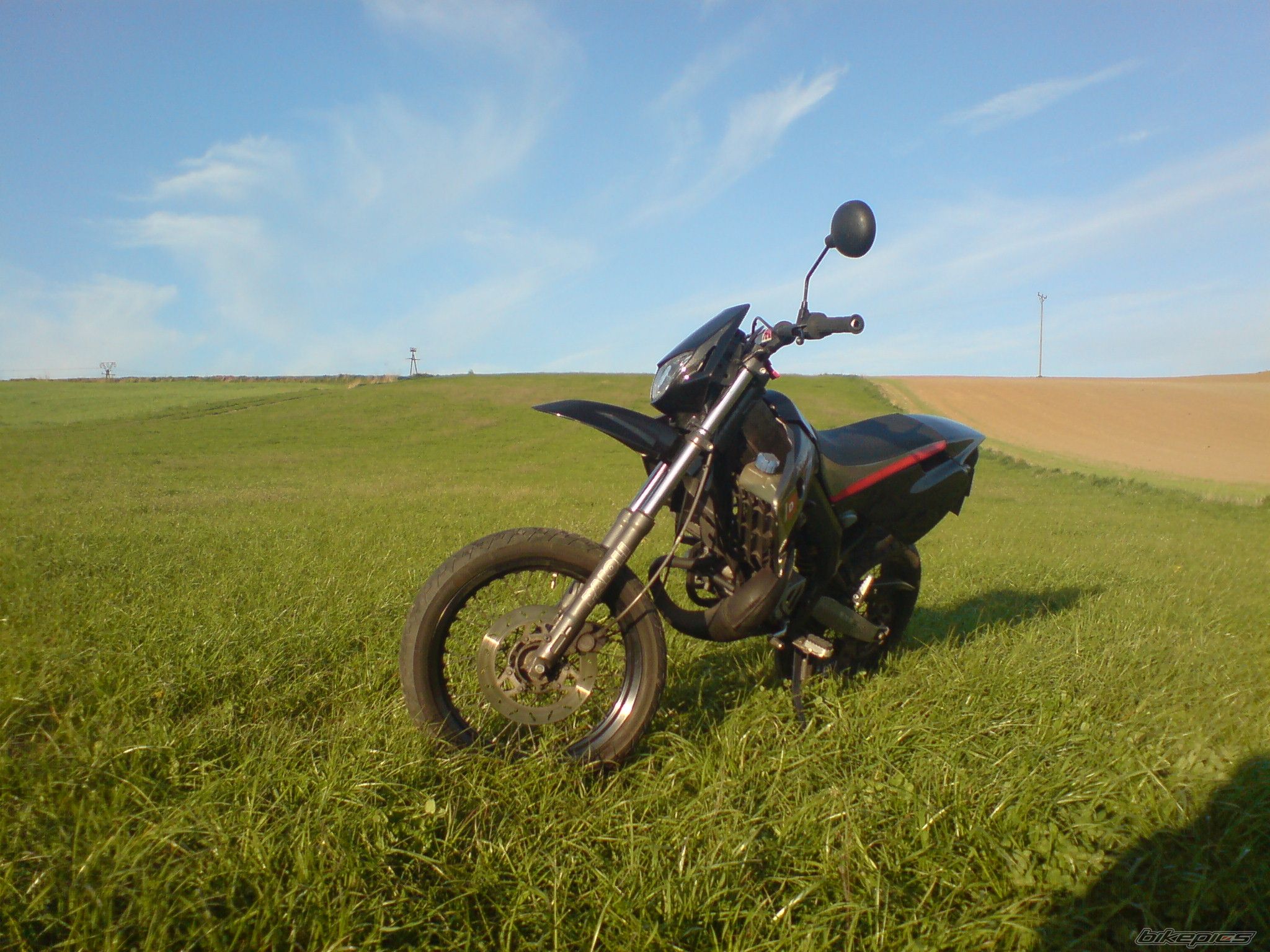 2005 DERBI SENDA  X TREME SM | Picture 1645452 motorcycle photo