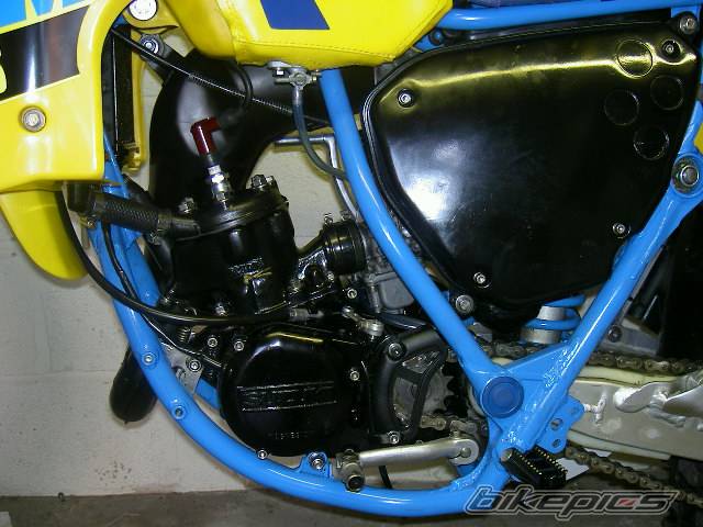 1984 SUZUKI RM 125 | Picture 164546 motorcycle photo