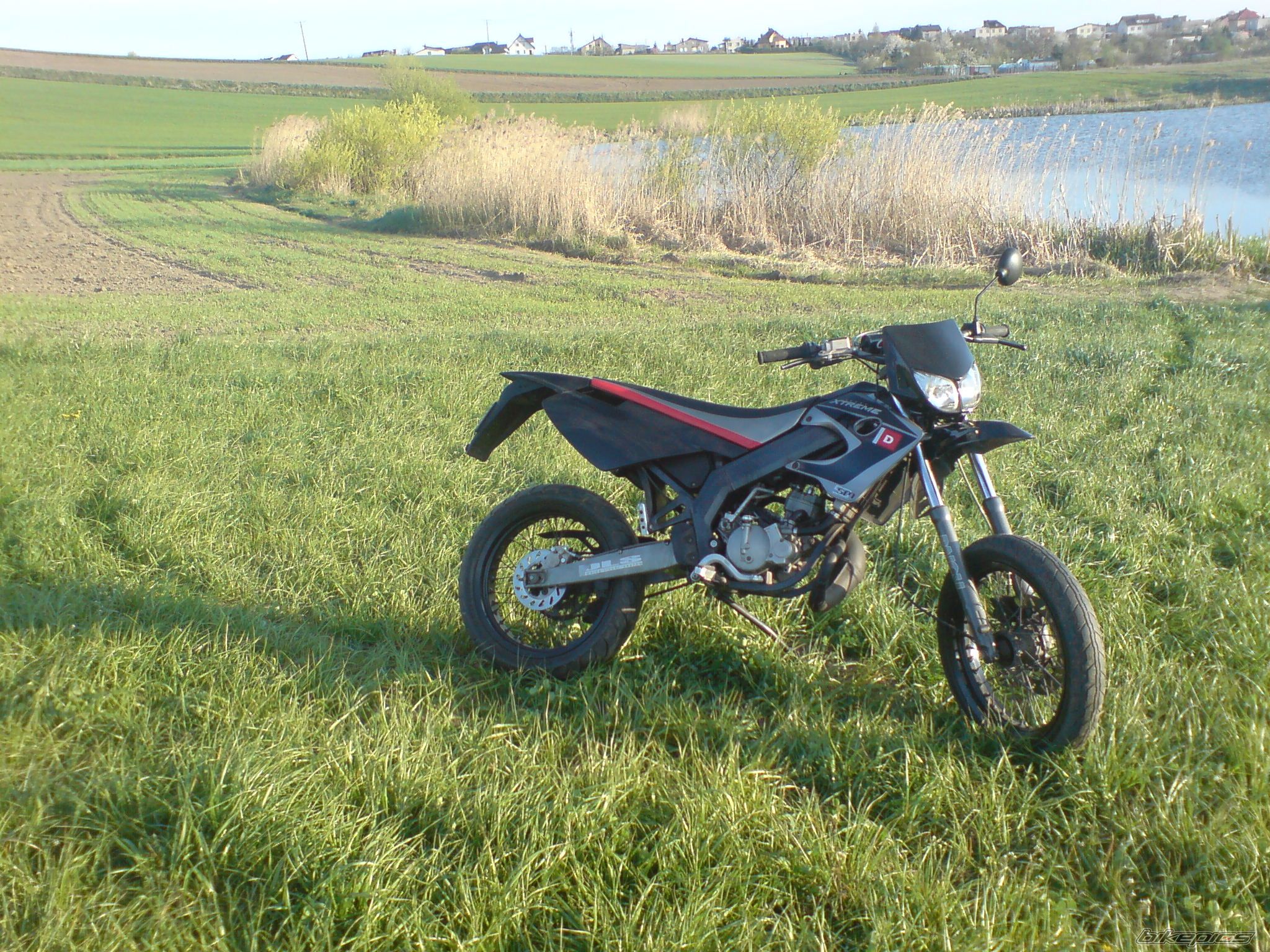 2005 DERBI SENDA  X TREME SM | Picture 1645471 motorcycle photo