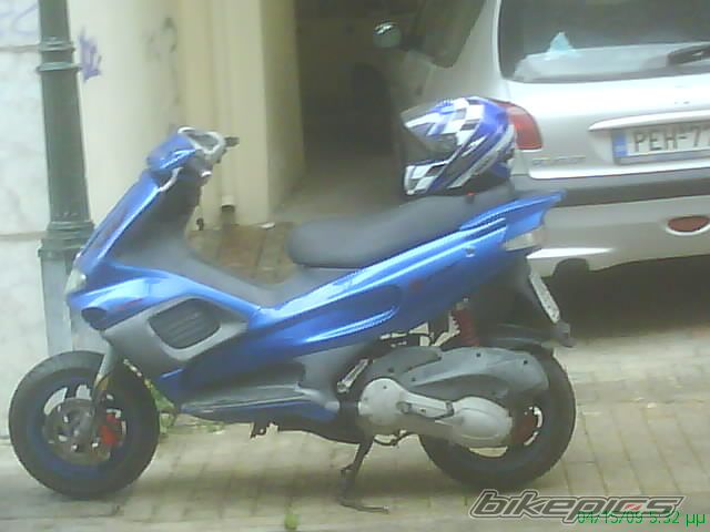 2009 GILERA RUNNER 50 | Picture 1645502 motorcycle photo