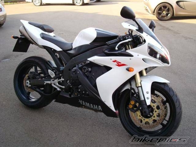 2005 YAMAHA YZF R1 | Picture 1645508 motorcycle photo