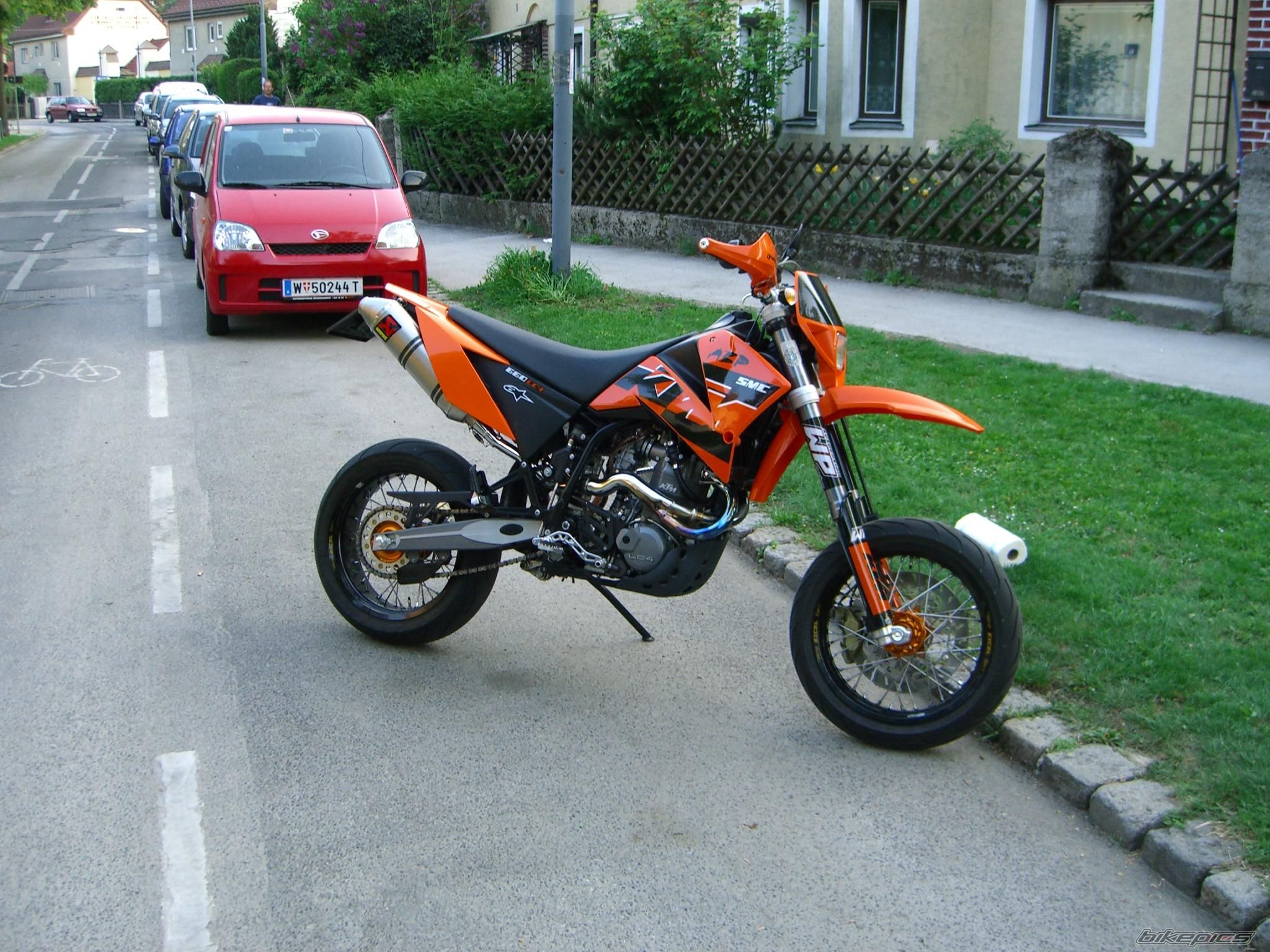 2006 KTM 660 SMC | Picture 1645509 motorcycle photo