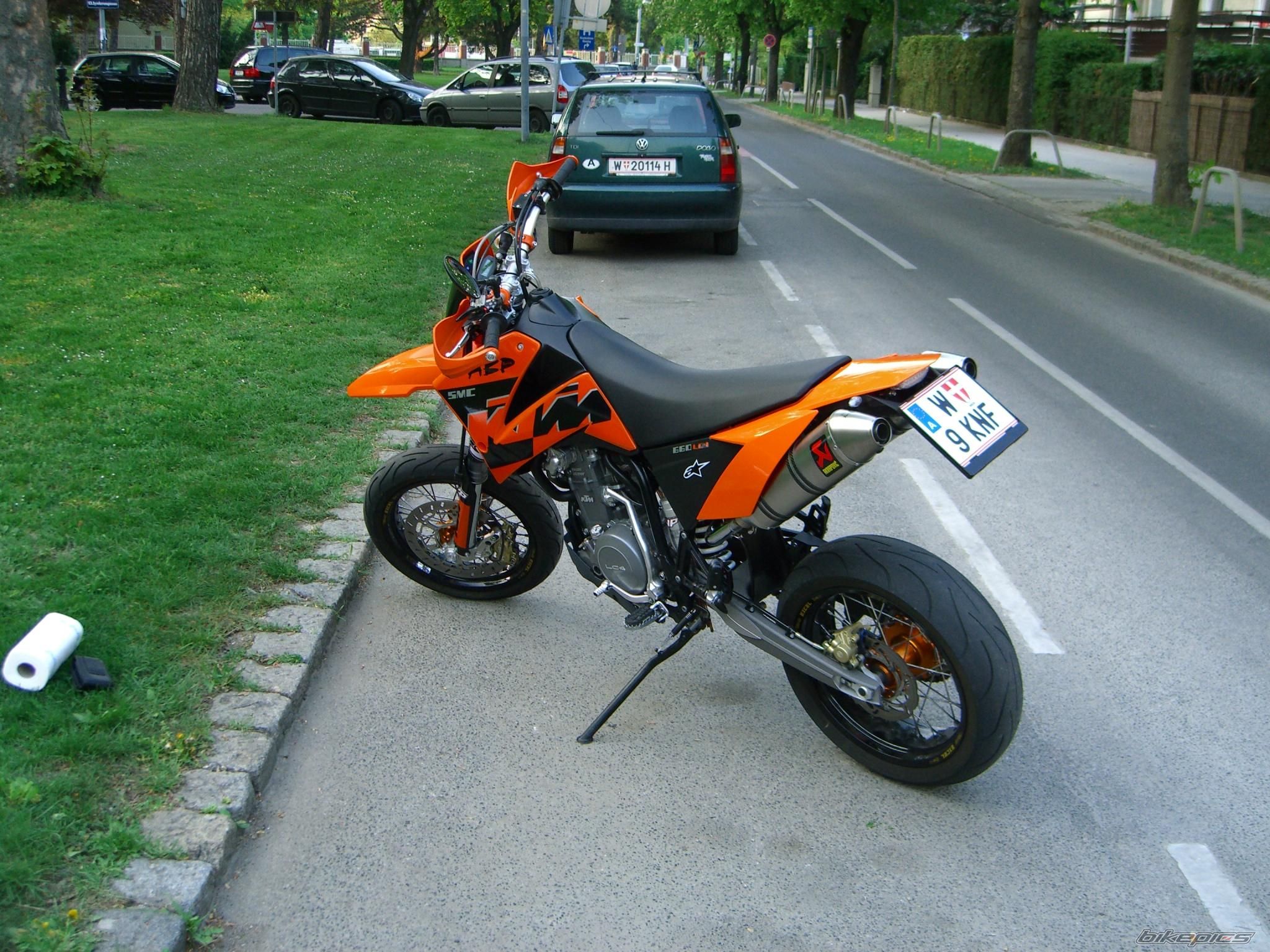 2006 KTM 660 SMC | Picture 1645516 motorcycle photo