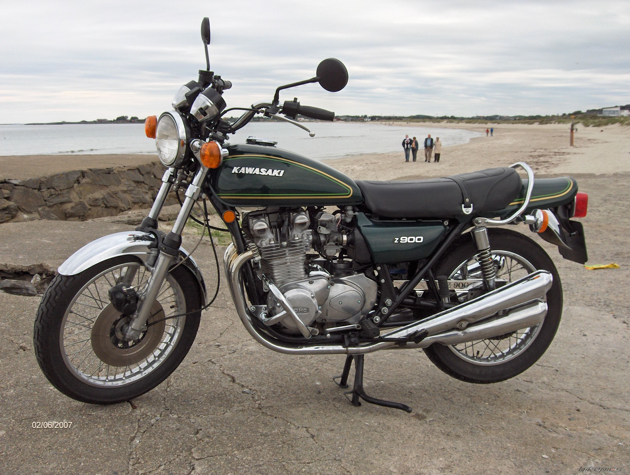 1976 KAWASAKI KZ 900 | Picture 1645521 motorcycle photo