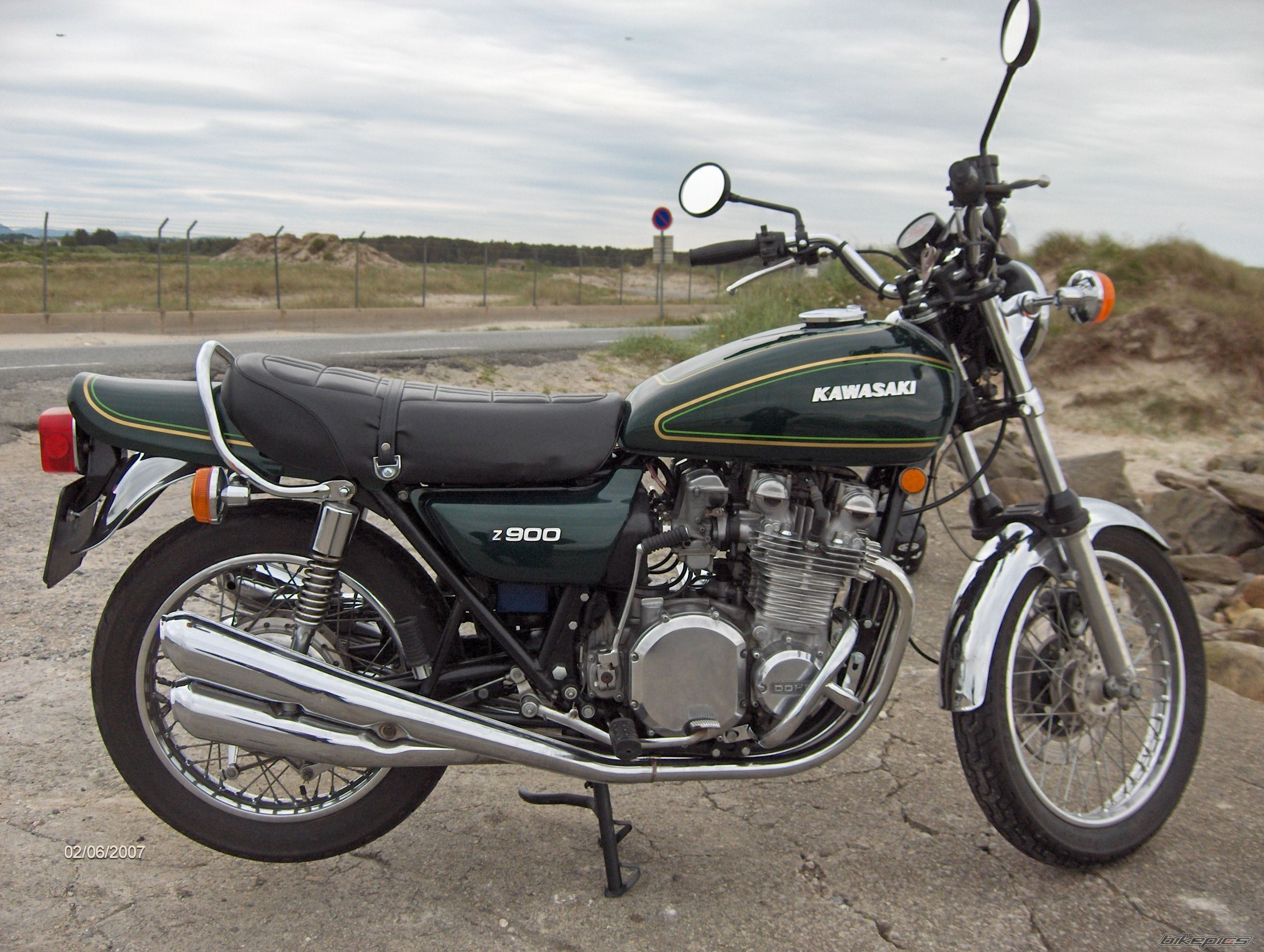 1976 KAWASAKI KZ 900 | Picture 1645525 motorcycle photo