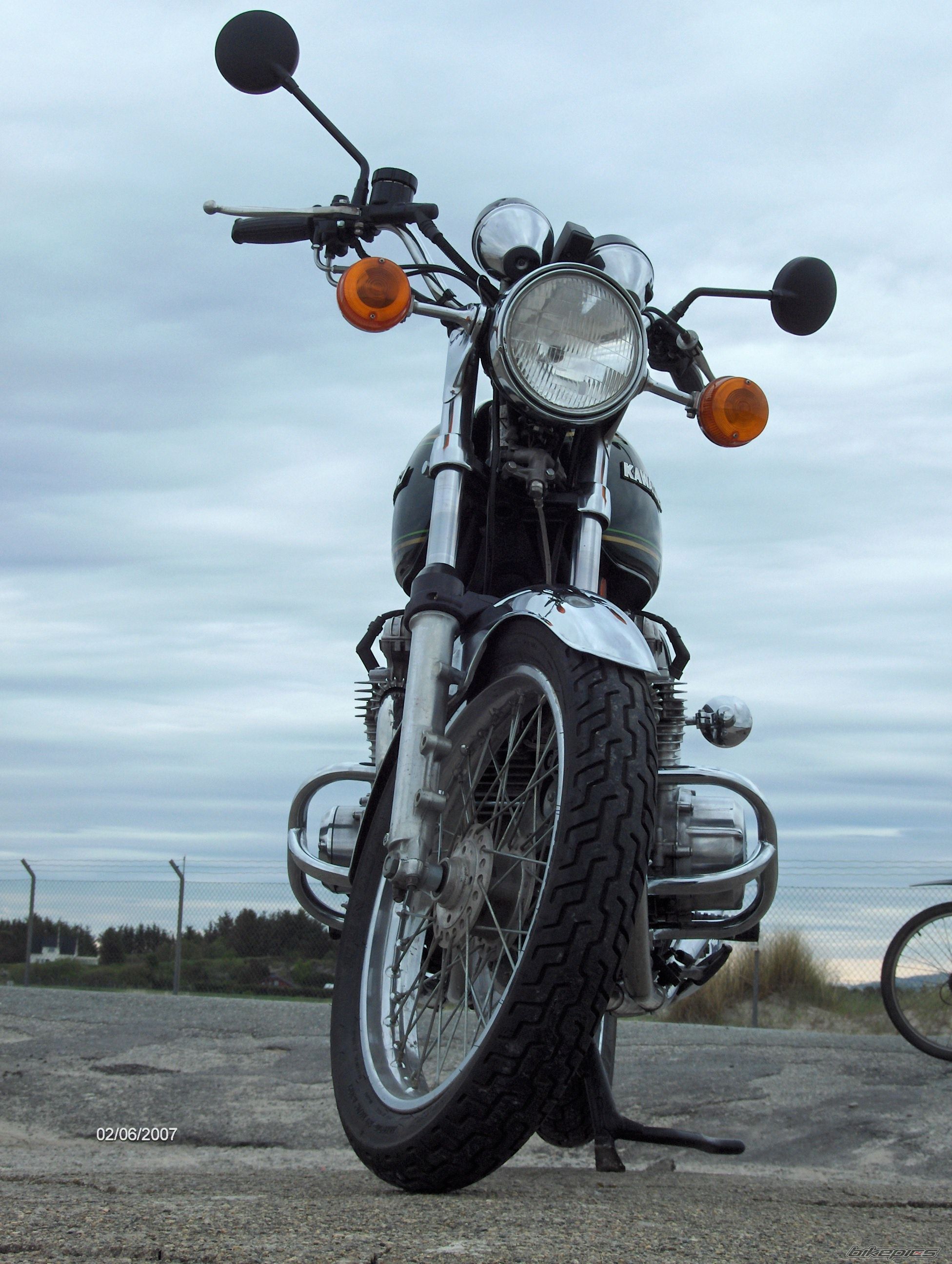 1976 KAWASAKI KZ 900 | Picture 1645527 motorcycle photo