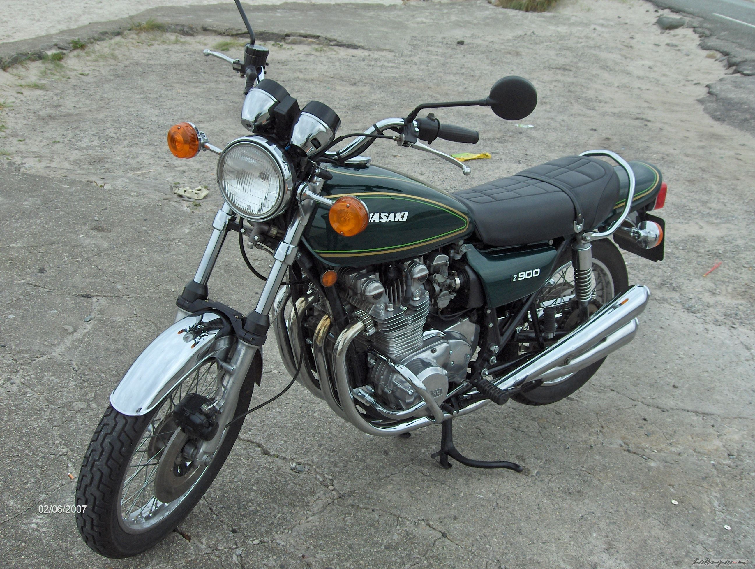 1976 KAWASAKI KZ 900 | Picture 1645528 motorcycle photo