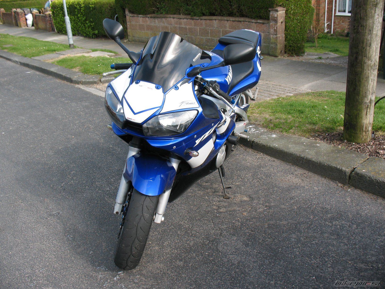 2002 YAMAHA YZF R6 | Picture 1645551 motorcycle photo