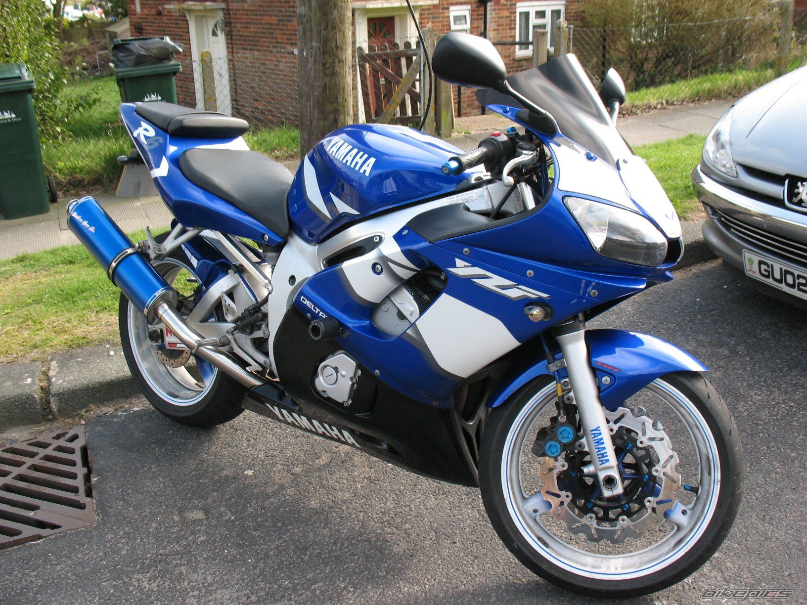 2002 YAMAHA YZF R6 | Picture 1645552 motorcycle photo