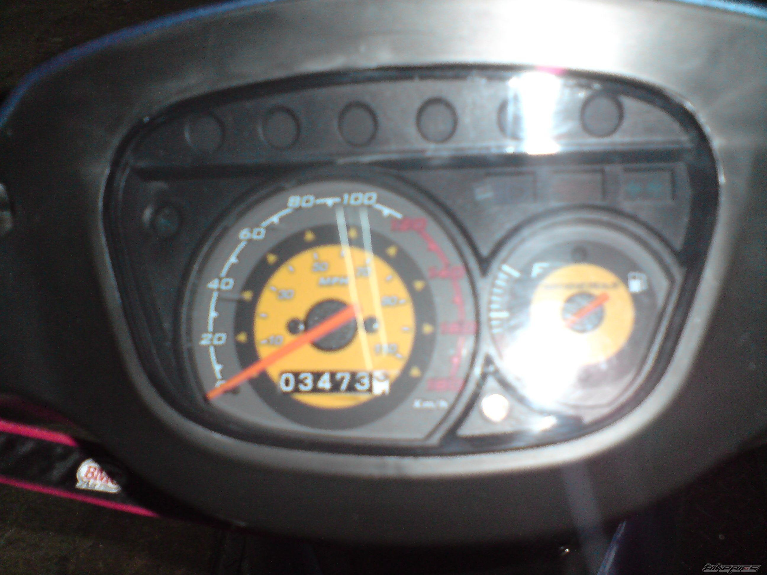 2009 MODENAS DYNAMIC 125 | Picture 1645625 motorcycle photo
